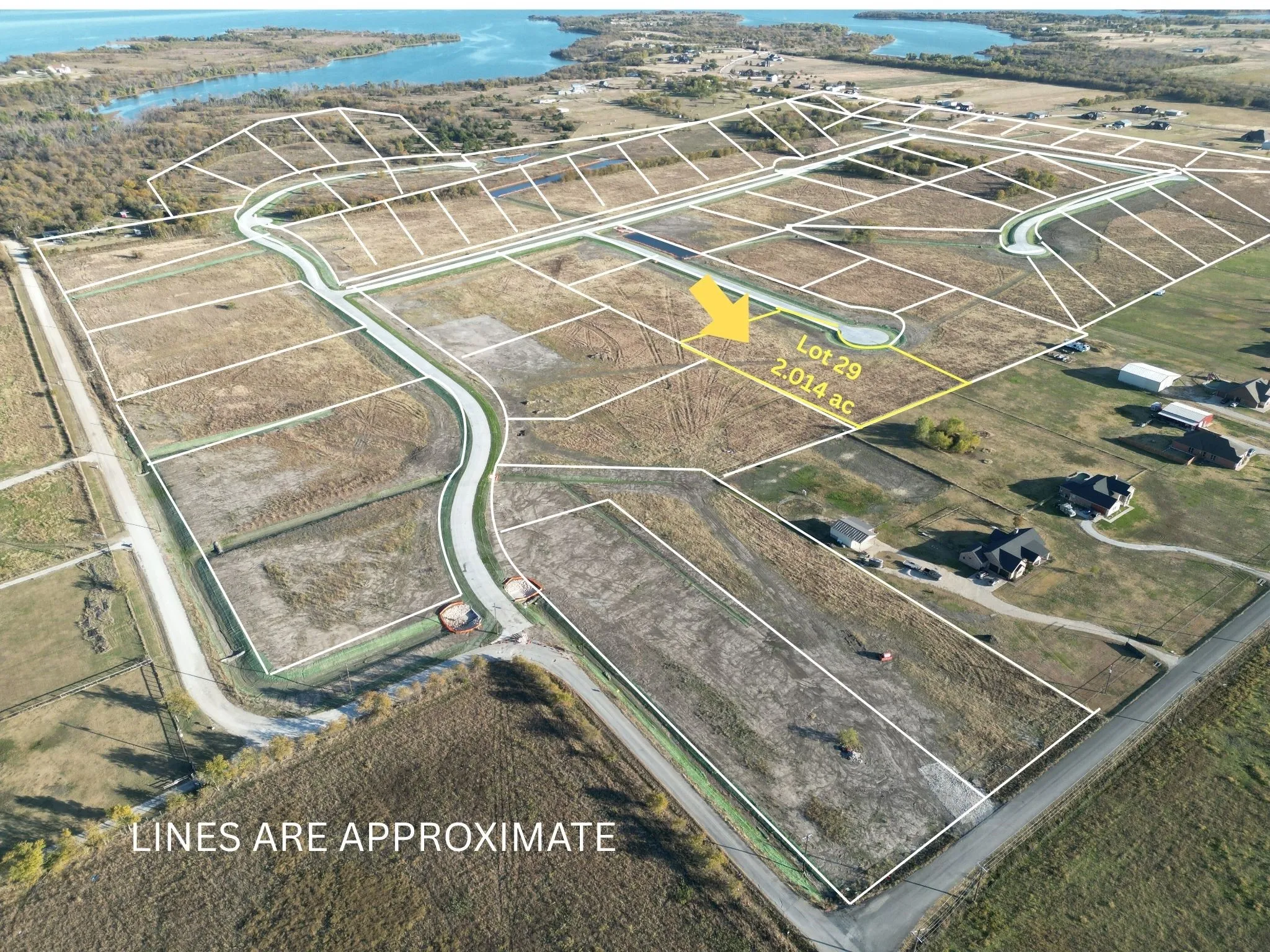 Unimproved Land For Sale in Denton County , Lot 29 Lake Erie Court, Sanger, Texas 76266, 0, 0, Garage spaces, 0 Sqft, built in 0, Price $275,000, mls#21267036, Real Estate Agent in Sanger, Homes For Sale in Denton county, Homes For Sale in Sanger, Realtor in Sanger Texas, Real Estate Brokerage Independent Realty Texas, Luminita Cordes Realtor