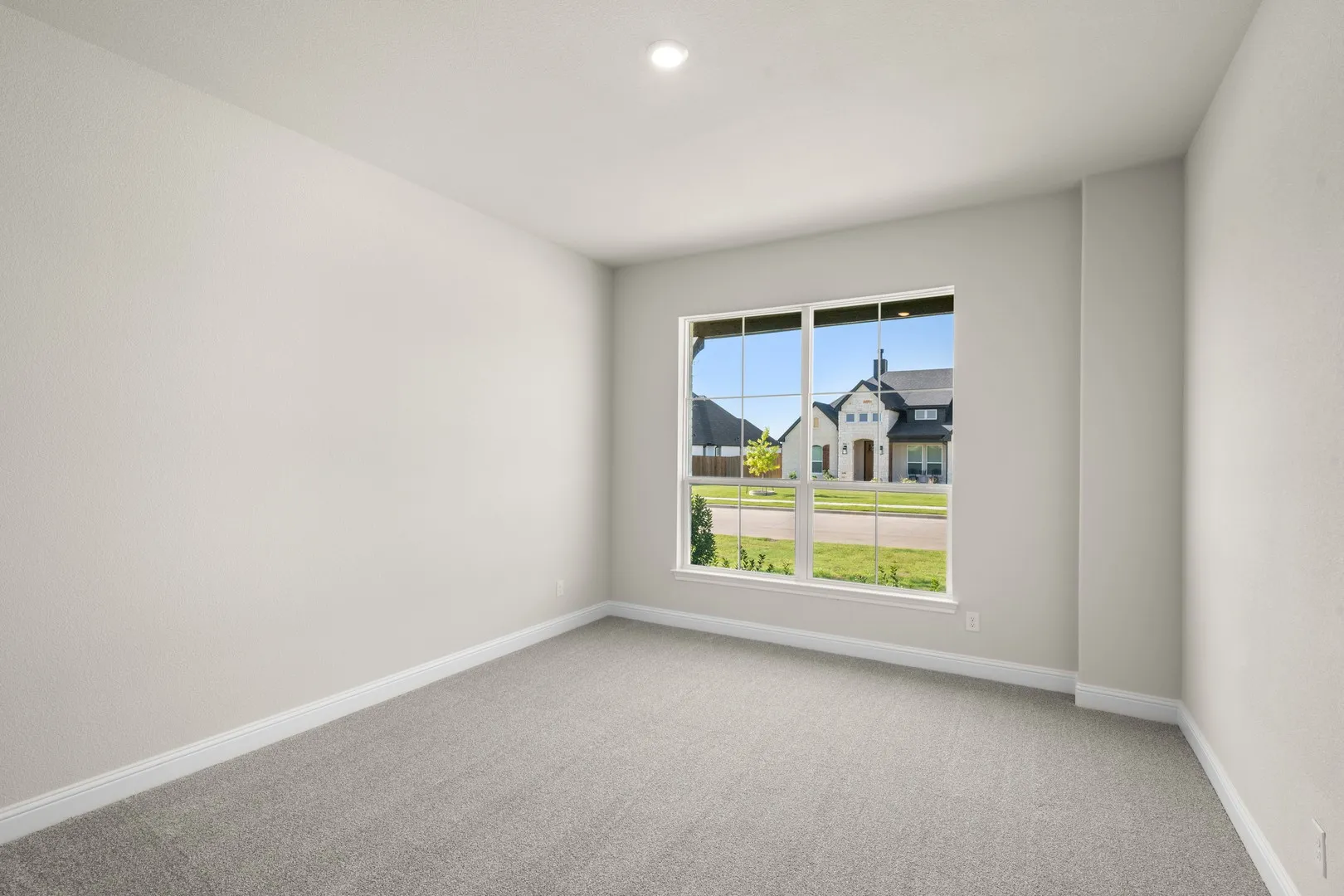 DFW-Coyote Crossing-Concept 3473-108 Prairie Wolf Court-Bedroom- Risewell Homes-1