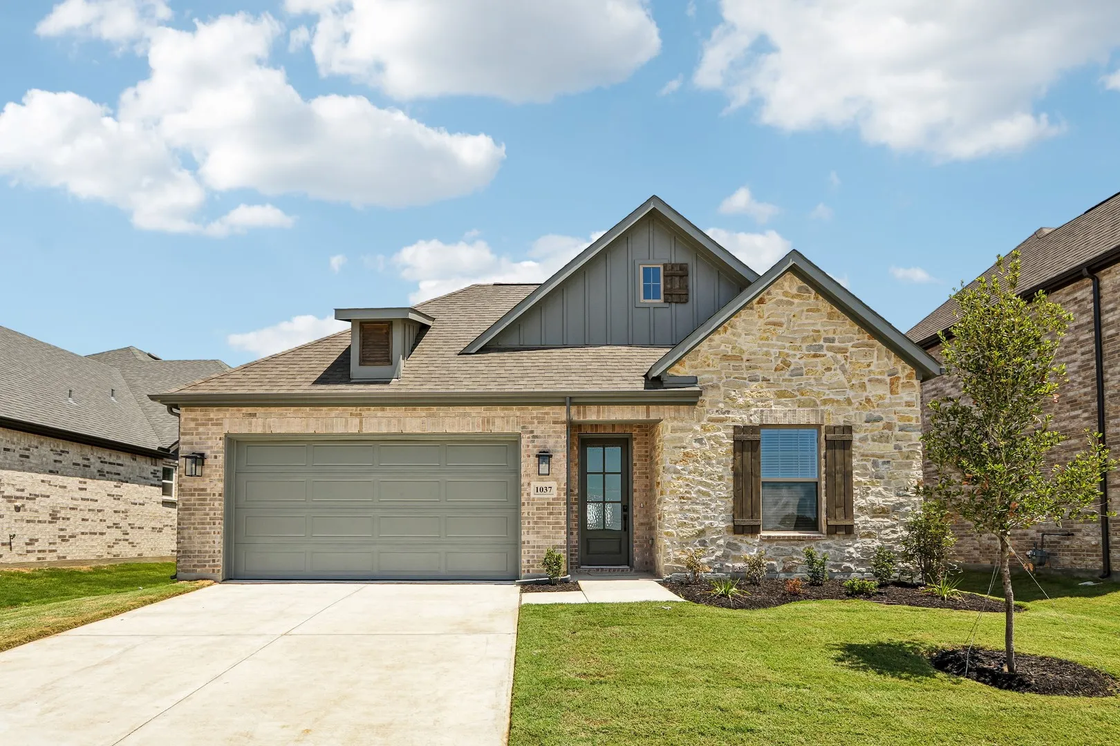 Single Family Residence For Sale in Denton County , 1037 Clayton Street, Aubrey, Texas 76227, 4 Bedroom, 3 Bathroom, 2 Garage spaces, 2,432 Sqft, built in 2026, mls#21267092, Real Estate Agent in Aubrey, Homes For Sale in Denton county, Homes For Sale in Aubrey, Realtor in Aubrey Texas, Real Estate Brokerage Independent Realty Texas, Luminita Cordes Realtor
