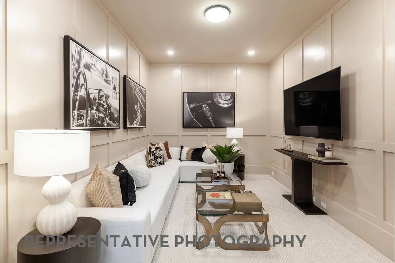 Entertainment Room