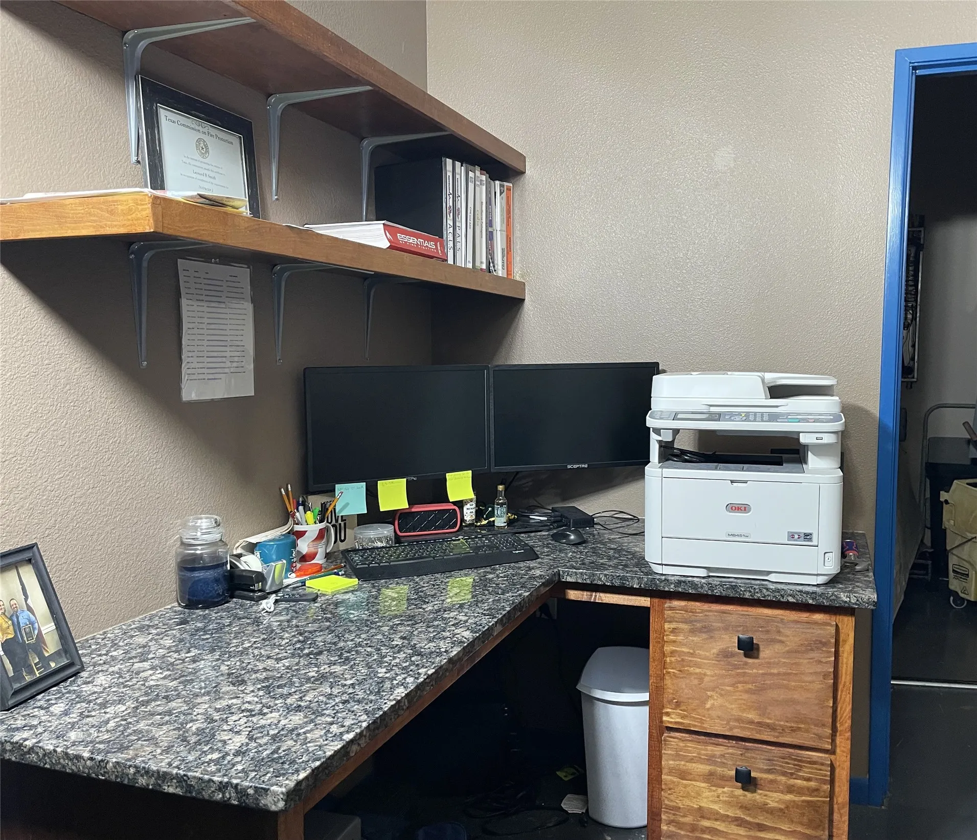 Copier Room