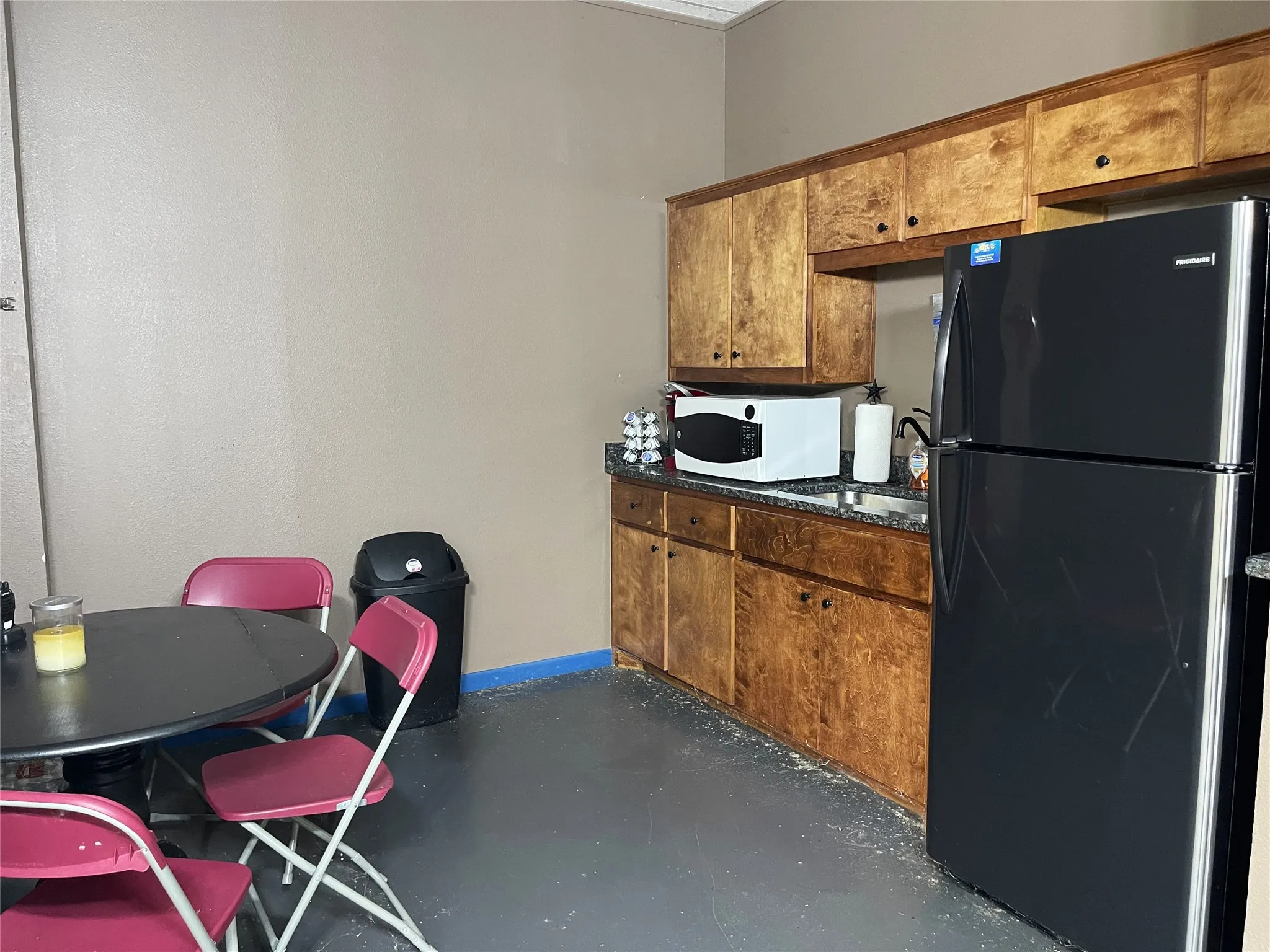 Waiting area