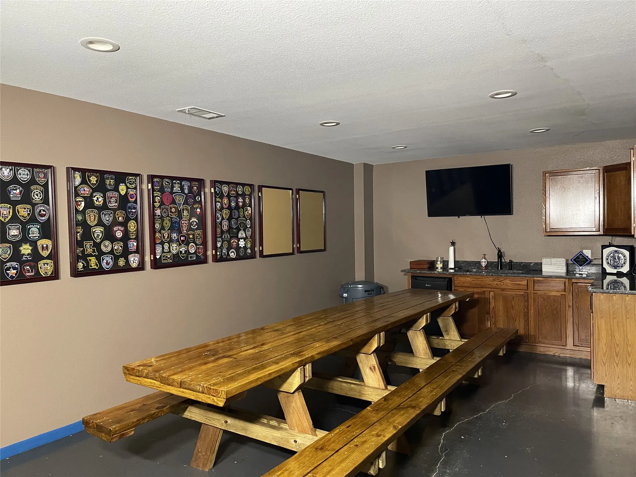 Breakroom