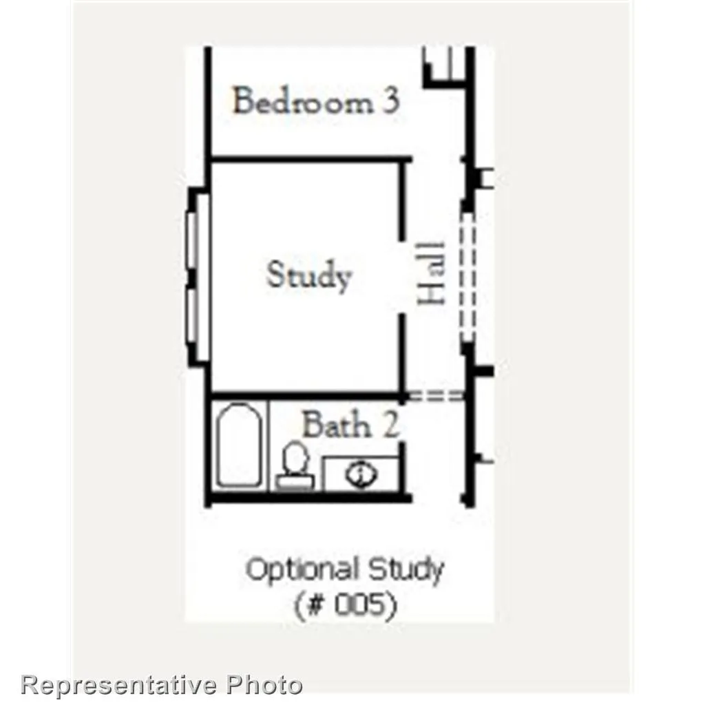 Concord First Floor Plan Options