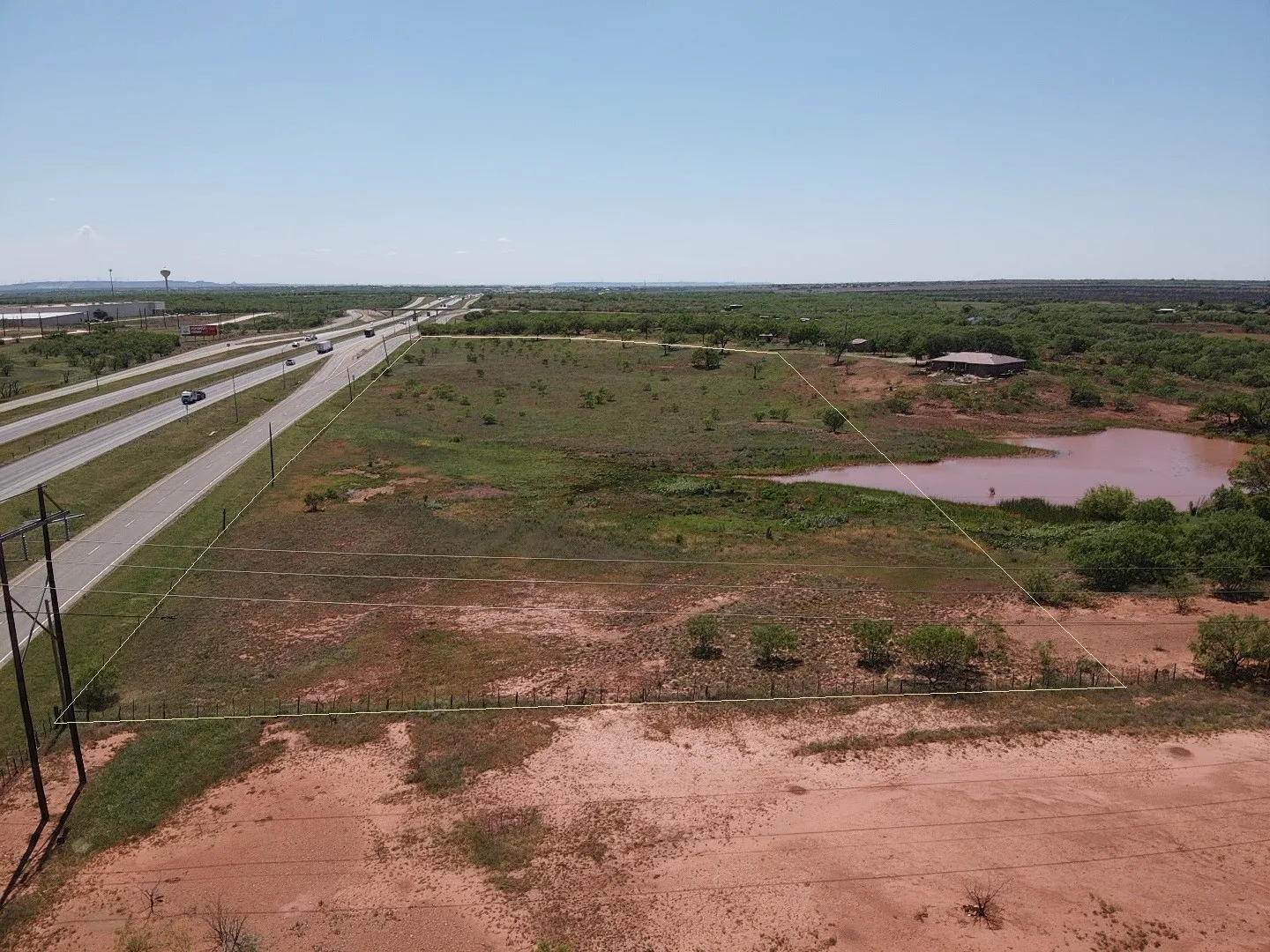 Unimproved Land For Sale in Taylor County , TBD Overland Trail, Abilene, Texas 79603, 0, 0, Garage spaces, 0 Sqft, built in 0, Price $600,000, mls#21267200, Real Estate Agent in Abilene, Homes For Sale in Taylor county, Homes For Sale in Abilene, Realtor in Abilene Texas, Real Estate Brokerage Independent Realty Texas, Luminita Cordes Realtor