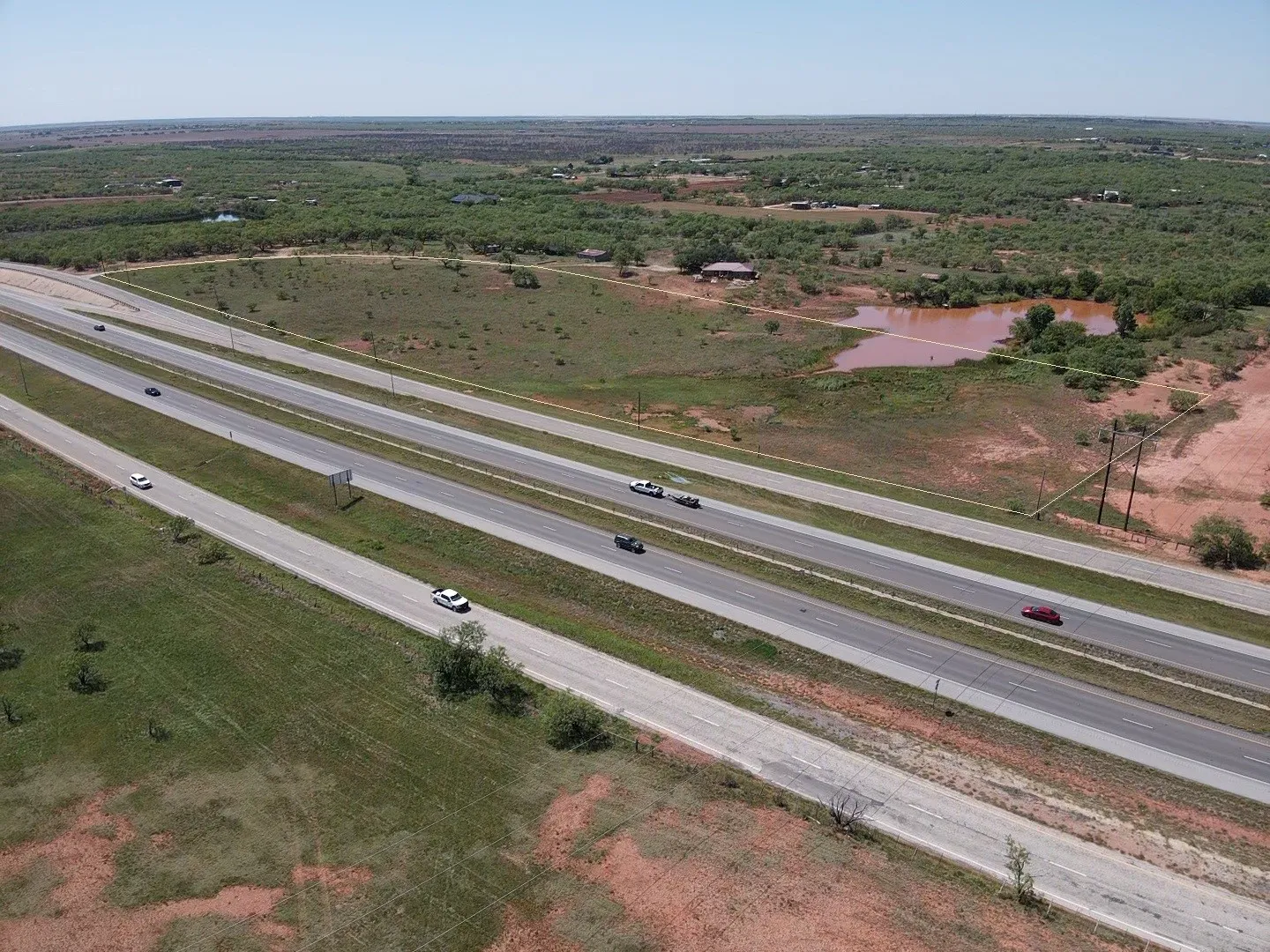 Unimproved Land For Sale in Taylor County , TBD Overland Trail, Abilene, Texas 79603, 0, 0, Garage spaces, 0 Sqft, built in 0, Price $600,000, mls#21267200, Real Estate Agent in Abilene, Homes For Sale in Taylor county, Homes For Sale in Abilene, Realtor in Abilene Texas, Real Estate Brokerage Independent Realty Texas, Luminita Cordes Realtor