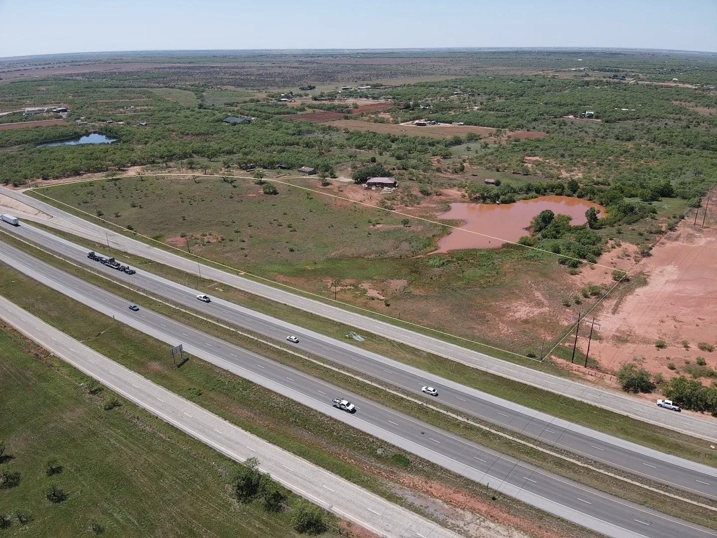 Unimproved Land For Sale in Taylor County , TBD Overland Trail, Abilene, Texas 79603, 0, 0, Garage spaces, 0 Sqft, built in 0, Price $600,000, mls#21267200, Real Estate Agent in Abilene, Homes For Sale in Taylor county, Homes For Sale in Abilene, Realtor in Abilene Texas, Real Estate Brokerage Independent Realty Texas, Luminita Cordes Realtor