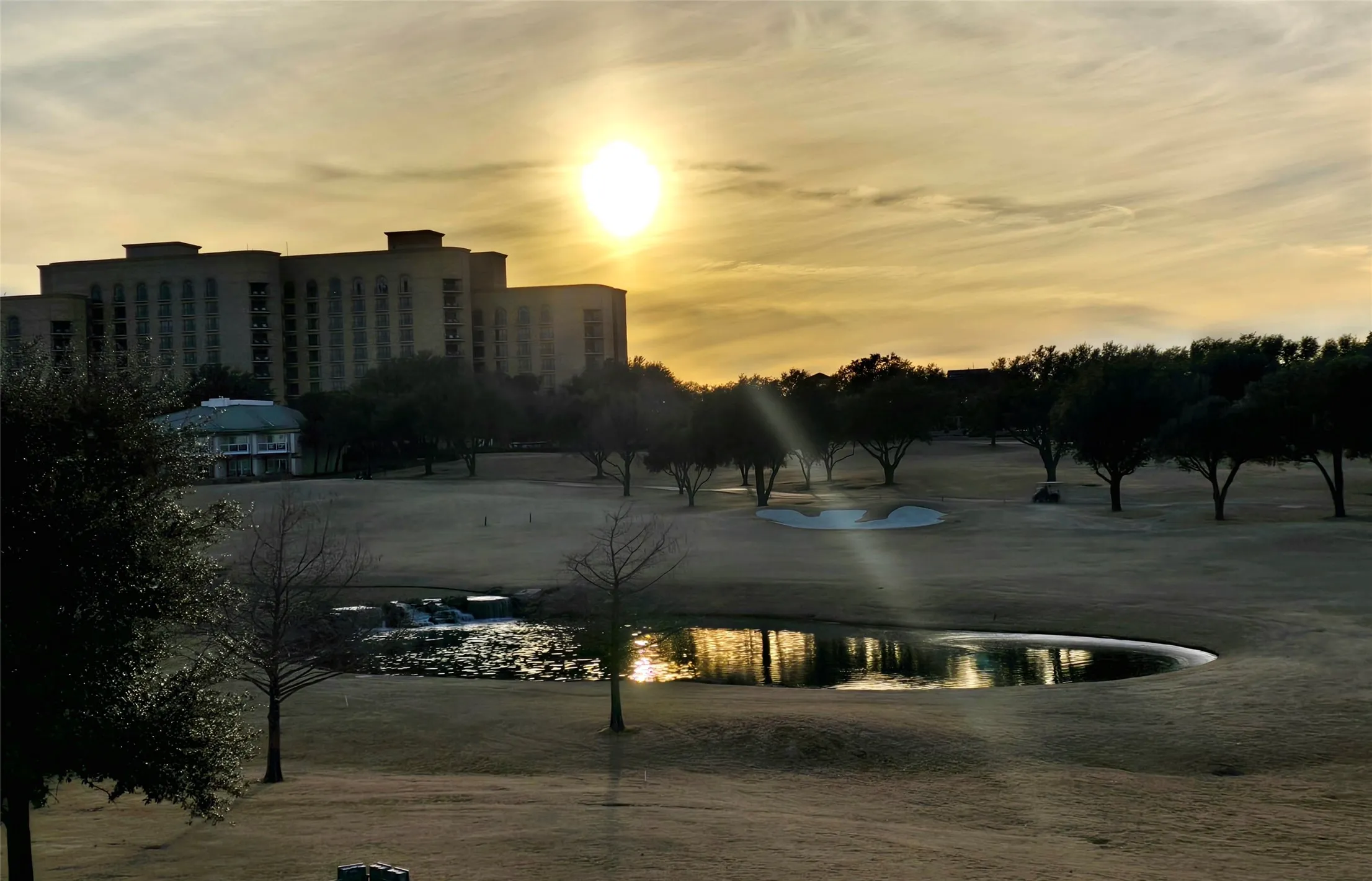 Spectacular Texas Sunsets