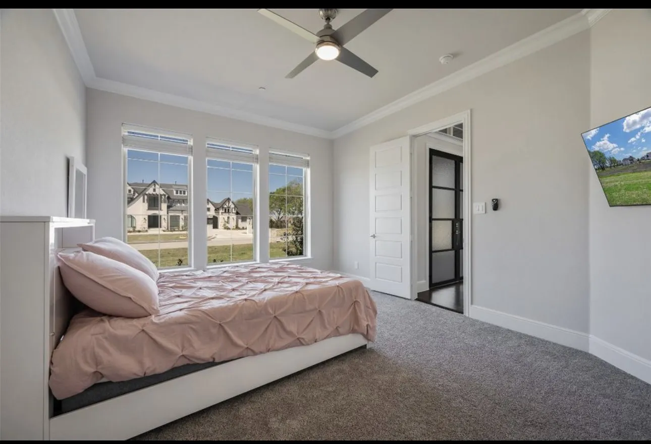 Single Family Residence For Sale in Collin County , 1405 Gairloch Drive, Lucas, Texas 75002, 5 Bedrooms, 4 Bathrooms, 3 Garage spaces, 4,963 Sqft, built in 2022, Price $1,490,000, mls#21264547, Real Estate Agent in Lucas, Homes For Sale in Collin county, Homes For Sale in Lucas, Realtor in Lucas Texas, Real Estate Brokerage Independent Realty Texas, Luminita Cordes Realtor