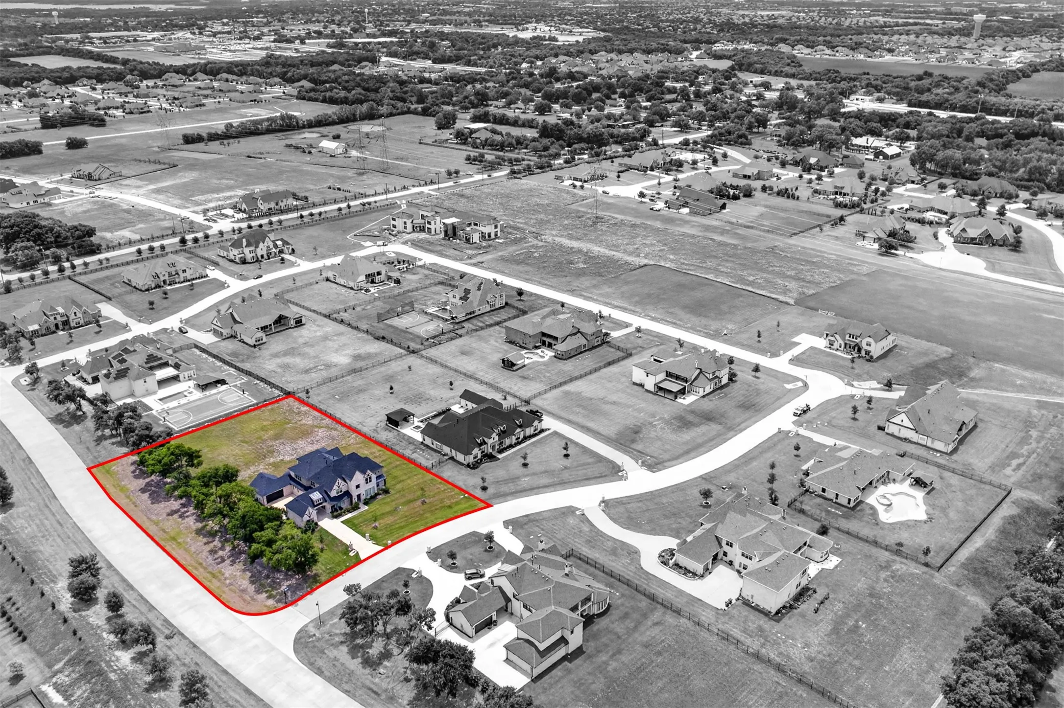 Single Family Residence For Sale in Collin County , 1405 Gairloch Drive, Lucas, Texas 75002, 5 Bedrooms, 4 Bathrooms, 3 Garage spaces, 4,963 Sqft, built in 2022, Price $1,490,000, mls#21264547, Real Estate Agent in Lucas, Homes For Sale in Collin county, Homes For Sale in Lucas, Realtor in Lucas Texas, Real Estate Brokerage Independent Realty Texas, Luminita Cordes Realtor