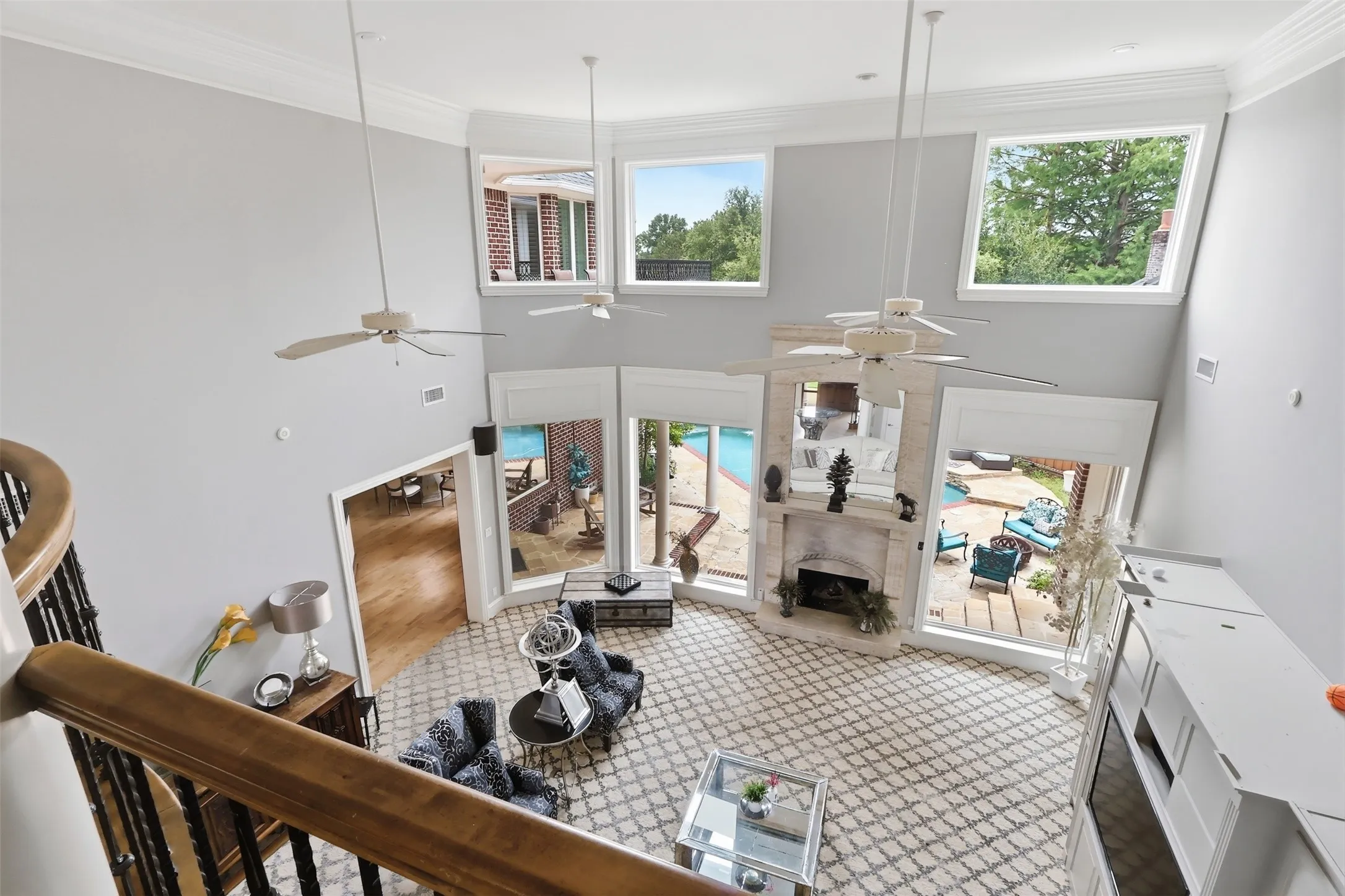 Single Family Residence For Sale in Titus County , 503 Greenhill Park Avenue, Mt Pleasant, Texas 75455, 5 Bedroom, 7 Bathroom, 4 Garage spaces, 6,539 Sqft, built in 2002, mls#21267429, Real Estate Agent in Mt Pleasant, Homes For Sale in Titus county, Homes For Sale in Mt Pleasant, Realtor in Mt Pleasant Texas, Real Estate Brokerage Independent Realty Texas, Luminita Cordes Realtor