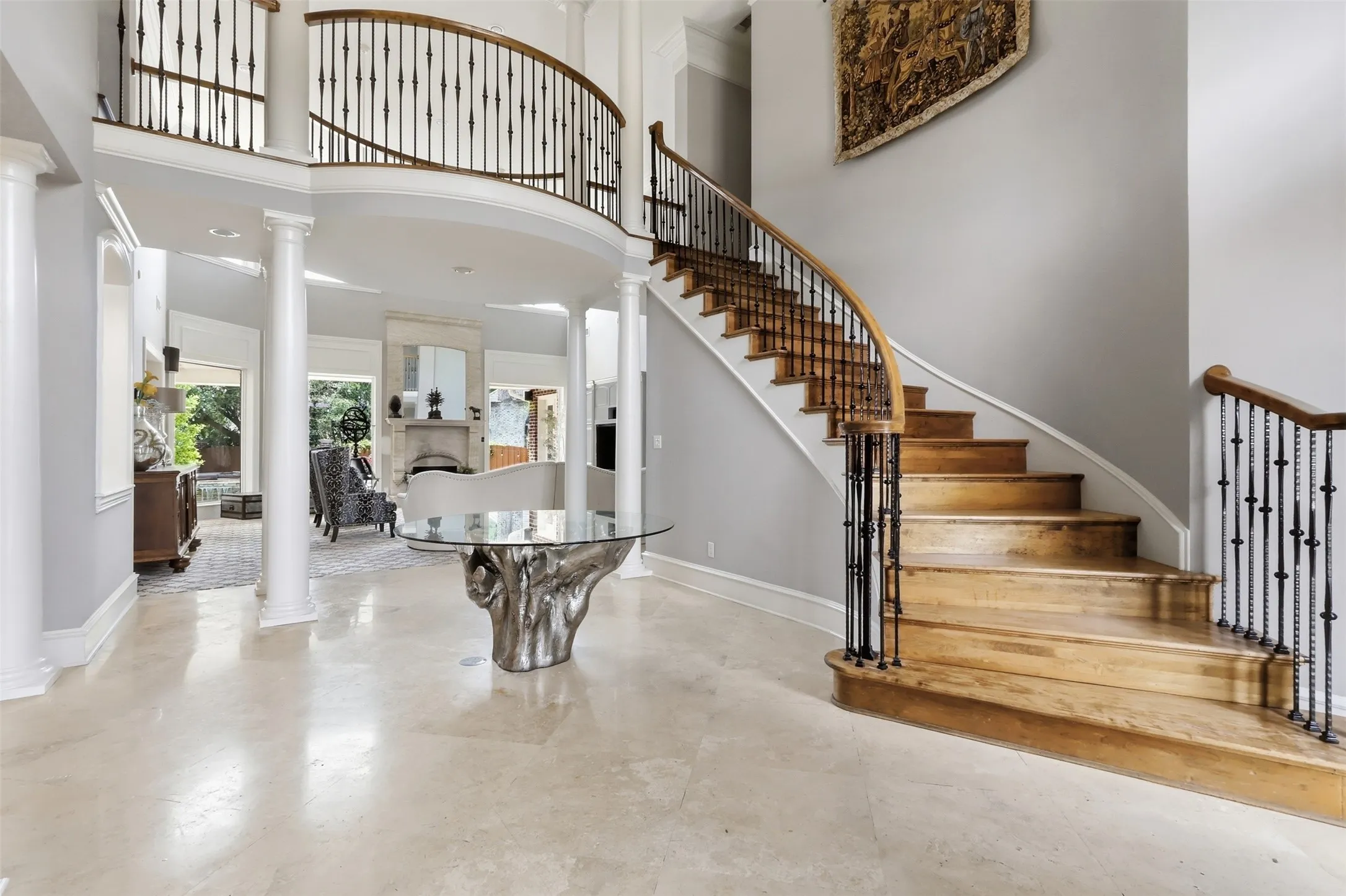 Single Family Residence For Sale in Titus County , 503 Greenhill Park Avenue, Mt Pleasant, Texas 75455, 5 Bedroom, 7 Bathroom, 4 Garage spaces, 6,539 Sqft, built in 2002, mls#21267429, Real Estate Agent in Mt Pleasant, Homes For Sale in Titus county, Homes For Sale in Mt Pleasant, Realtor in Mt Pleasant Texas, Real Estate Brokerage Independent Realty Texas, Luminita Cordes Realtor