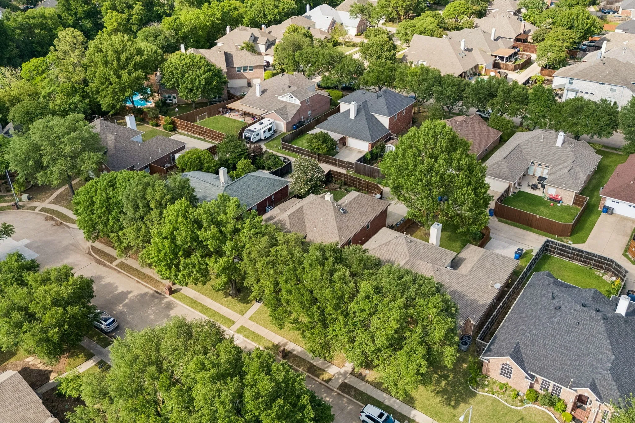 Another aerial View.
