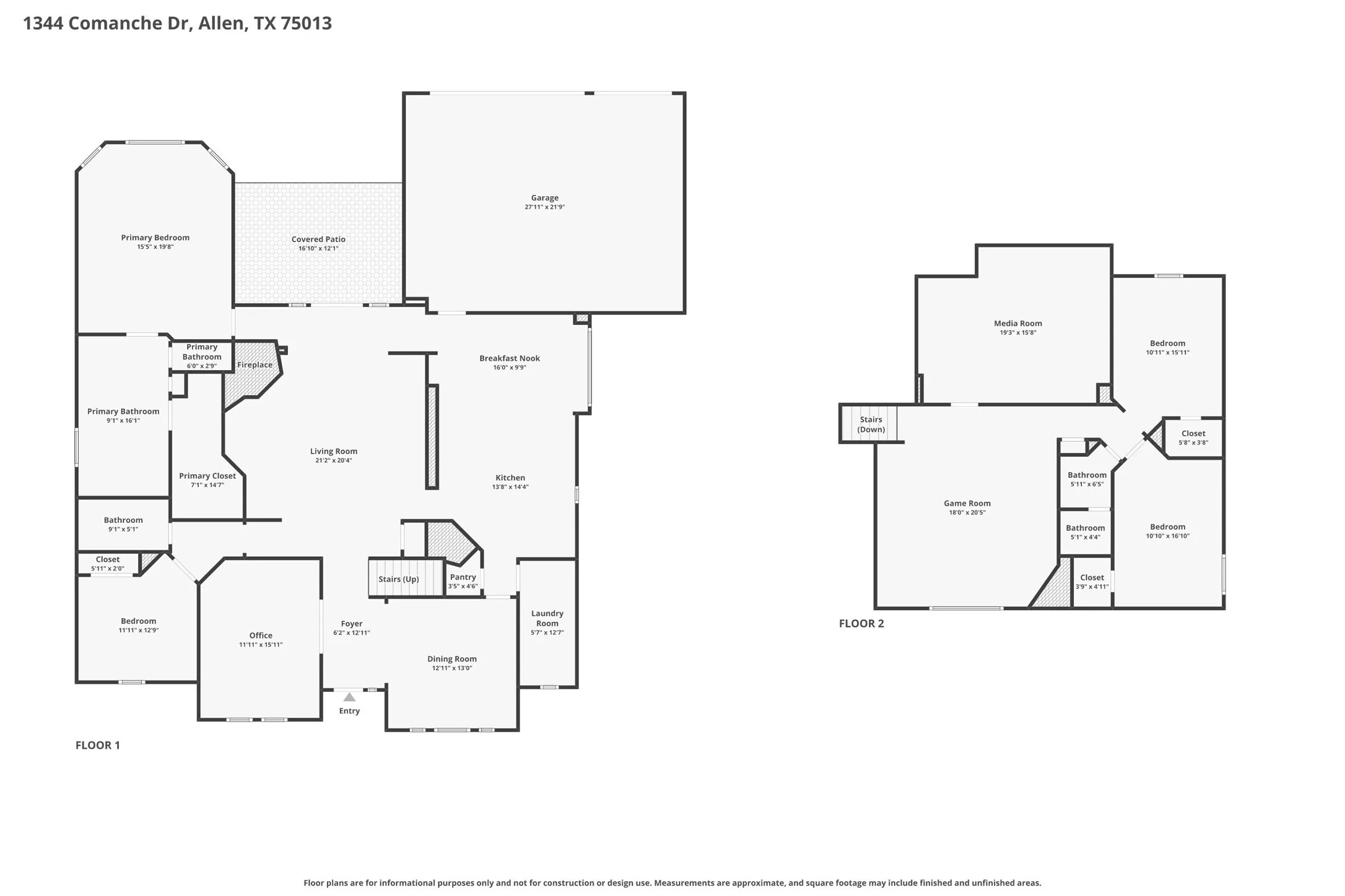 Single Family Residence For Sale in Collin County , 1344 Comanche Drive, Allen, Texas 75013, 4 Bedrooms, 3 Bathrooms, 3 Garage spaces, 3,477 Sqft, built in 1995, Price $750,000, mls#21255164, Real Estate Agent in Allen, Homes For Sale in Collin county, Homes For Sale in Allen, Realtor in Allen Texas, Real Estate Brokerage Independent Realty Texas, Luminita Cordes Realtor