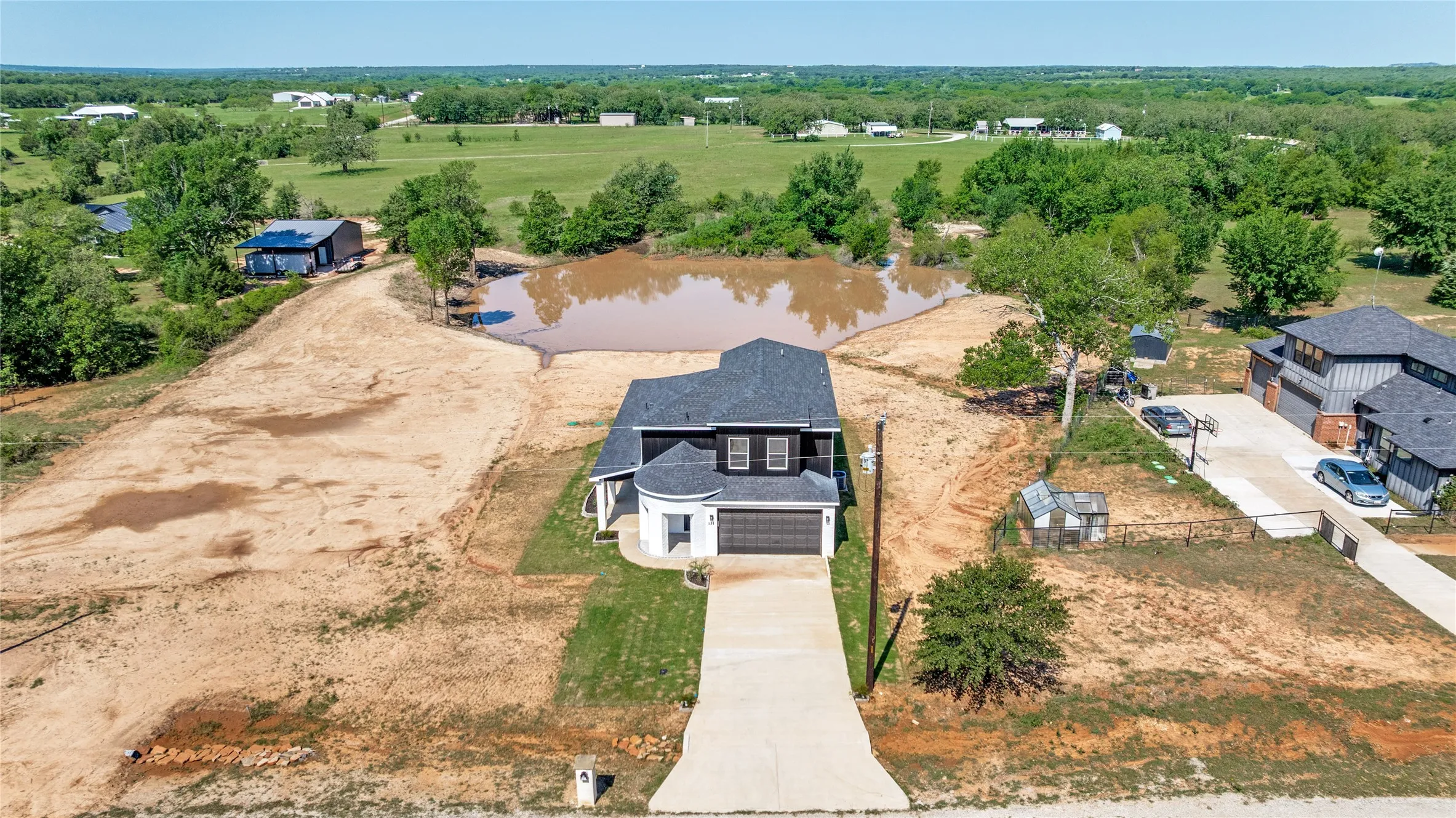 Single Family Residence For Sale in Wise County , 121 County Road 3471, Paradise, Texas 76073, 4 Bedrooms, 4 Bathrooms, 2 Garage spaces, 2,079 Sqft, built in 2023, Price $439,000, mls#21267477, Real Estate Agent in Paradise, Homes For Sale in Wise county, Homes For Sale in Paradise, Realtor in Paradise Texas, Real Estate Brokerage Independent Realty Texas, Luminita Cordes Realtor