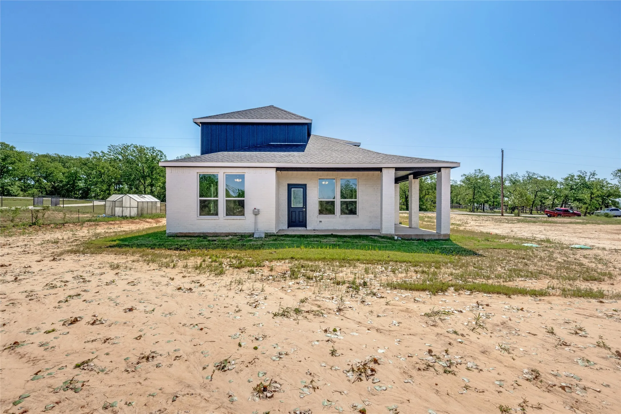 Single Family Residence For Sale in Wise County , 121 County Road 3471, Paradise, Texas 76073, 4 Bedrooms, 4 Bathrooms, 2 Garage spaces, 2,079 Sqft, built in 2023, Price $439,000, mls#21267477, Real Estate Agent in Paradise, Homes For Sale in Wise county, Homes For Sale in Paradise, Realtor in Paradise Texas, Real Estate Brokerage Independent Realty Texas, Luminita Cordes Realtor