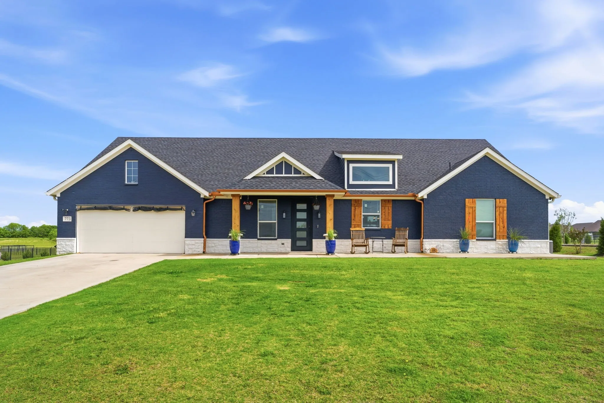 Single Family Residence For Sale in Grayson County , 773 Pennell Road, Sherman, Texas 75090, 4 Bedroom, 2 Bathroom, 2 Garage spaces, 2,307 Sqft, built in 2022, mls#21262454, Real Estate Agent in Sherman, Homes For Sale in Grayson county, Homes For Sale in Sherman, Realtor in Sherman Texas, Real Estate Brokerage Independent Realty Texas, Luminita Cordes Realtor