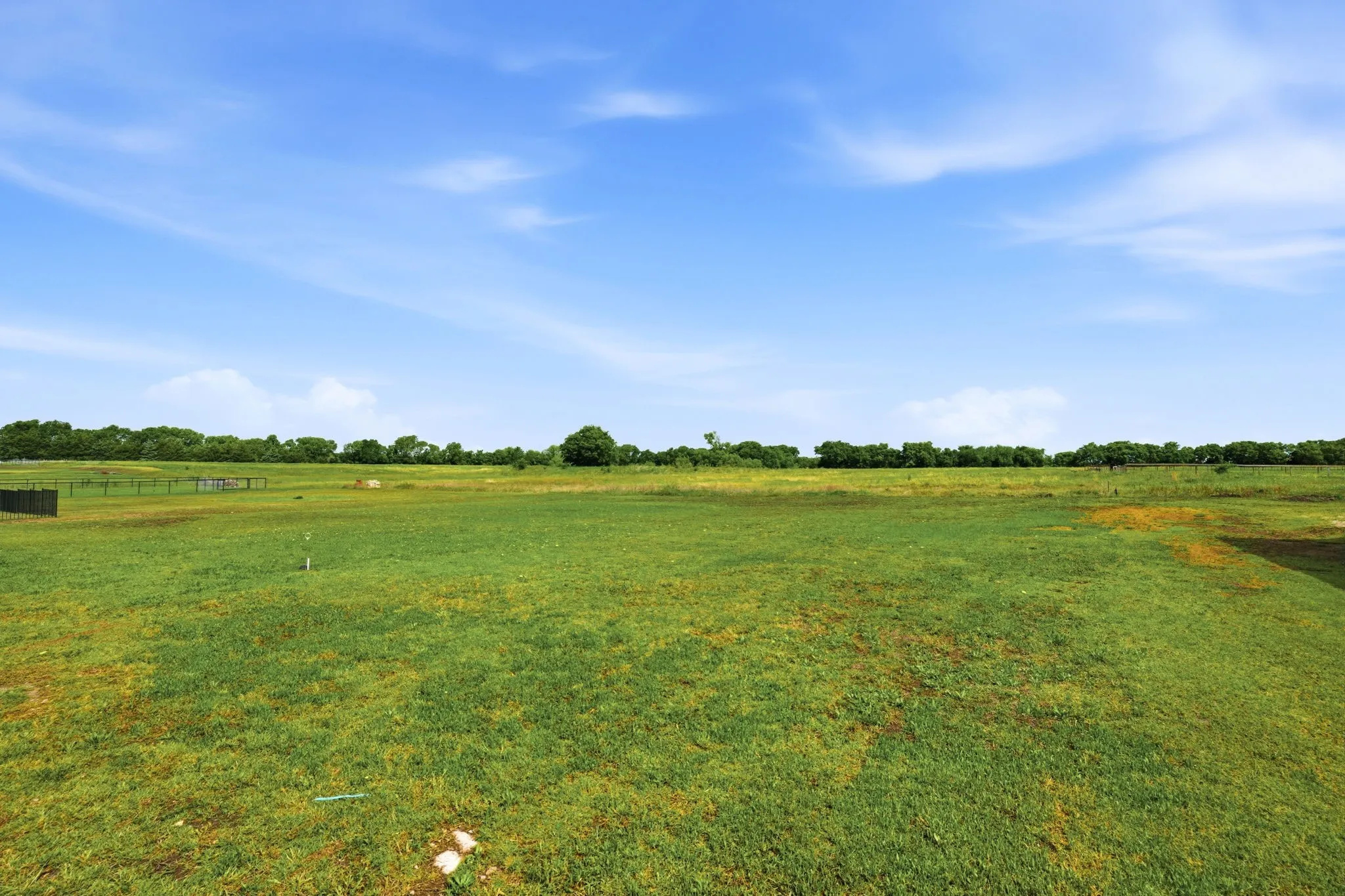 Peaceful North-facing treeline views that create a private & scenic backdrop. Picture yourself enjoying spectacular sunrises & sunsets all year long.