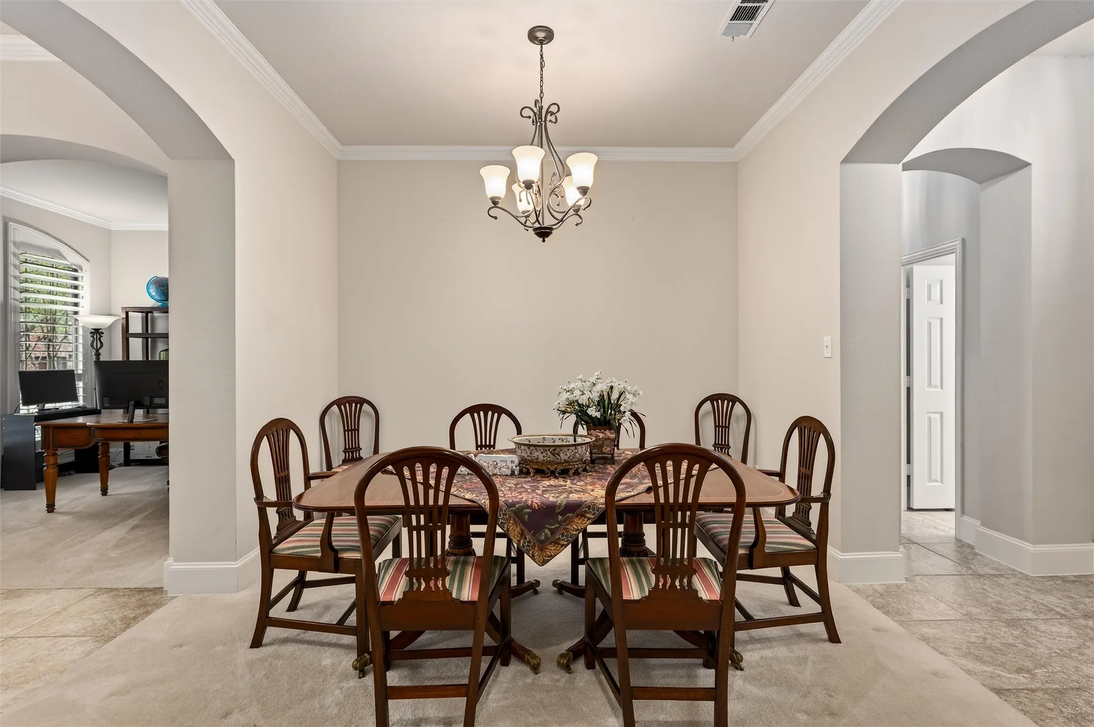 large dining room
