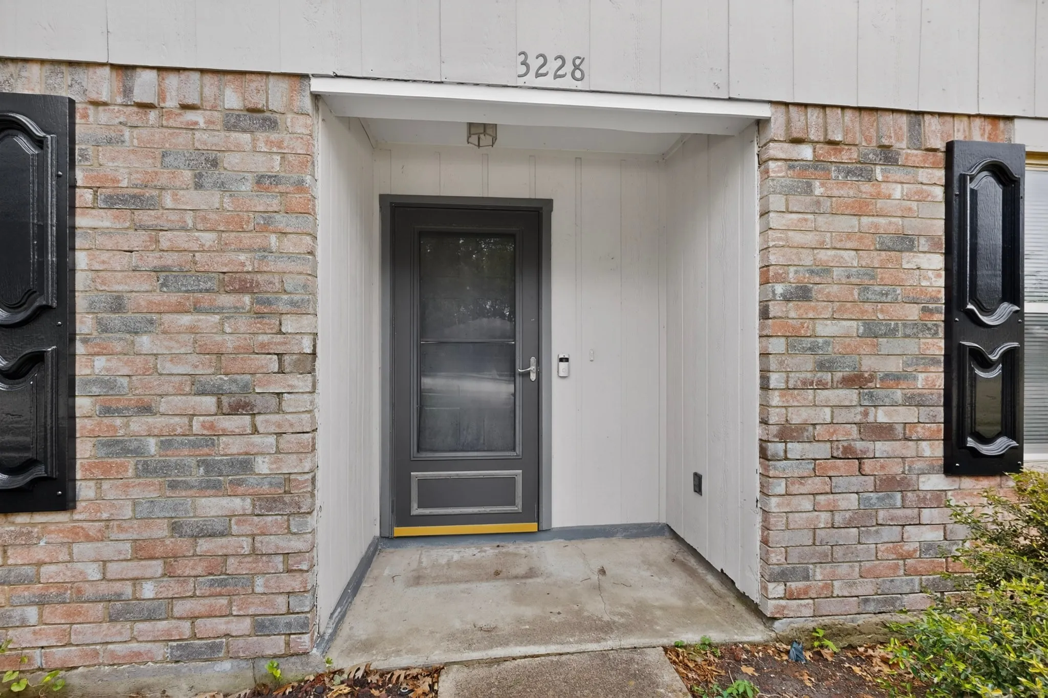 Three bedroom, 2 bath ready for a new  owner.