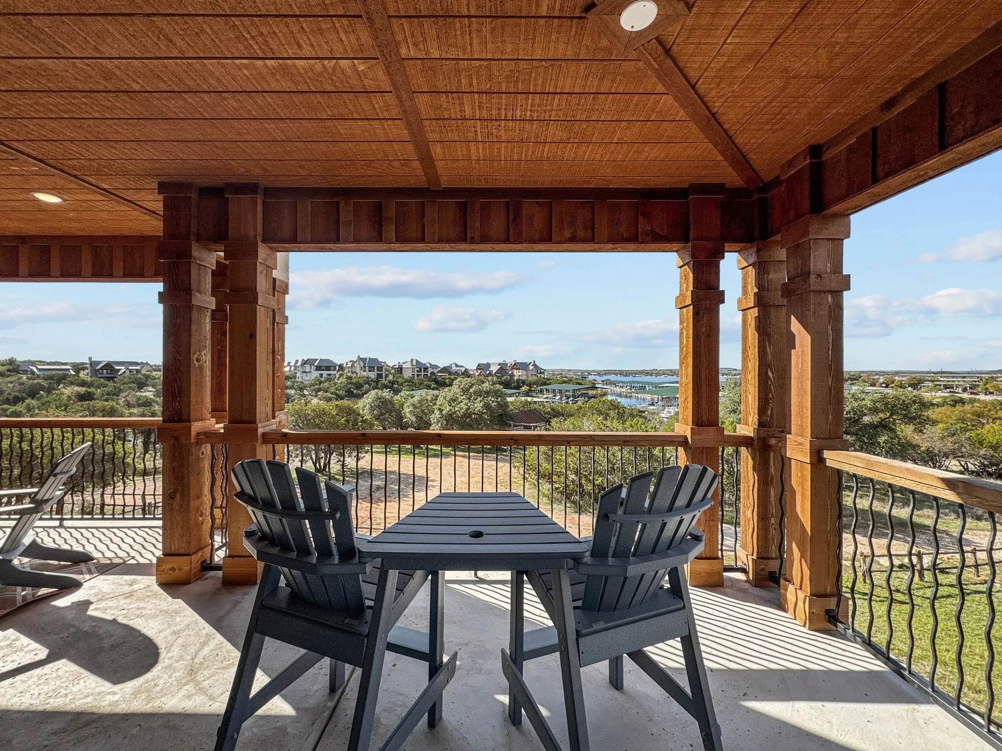 Condominium For Sale in Palo Pinto County , 1673 Scenic Drive 203, Graford, Texas 76449, 3 Bedrooms, 4 Bathrooms, 1 Garage spaces, 2,088 Sqft, built in 2020, Price $699,000, mls#21266836, Real Estate Agent in Graford, Homes For Sale in Palo Pinto county, Homes For Sale in Graford, Realtor in Graford Texas, Real Estate Brokerage Independent Realty Texas, Luminita Cordes Realtor