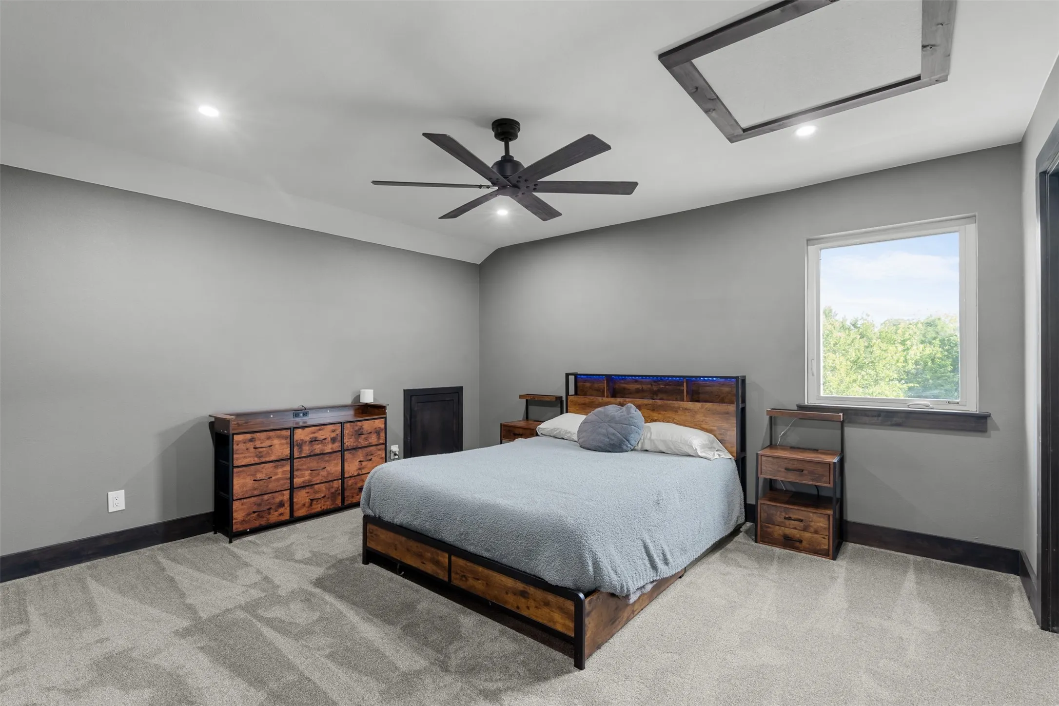 SECOND FLOOR BEDROOM