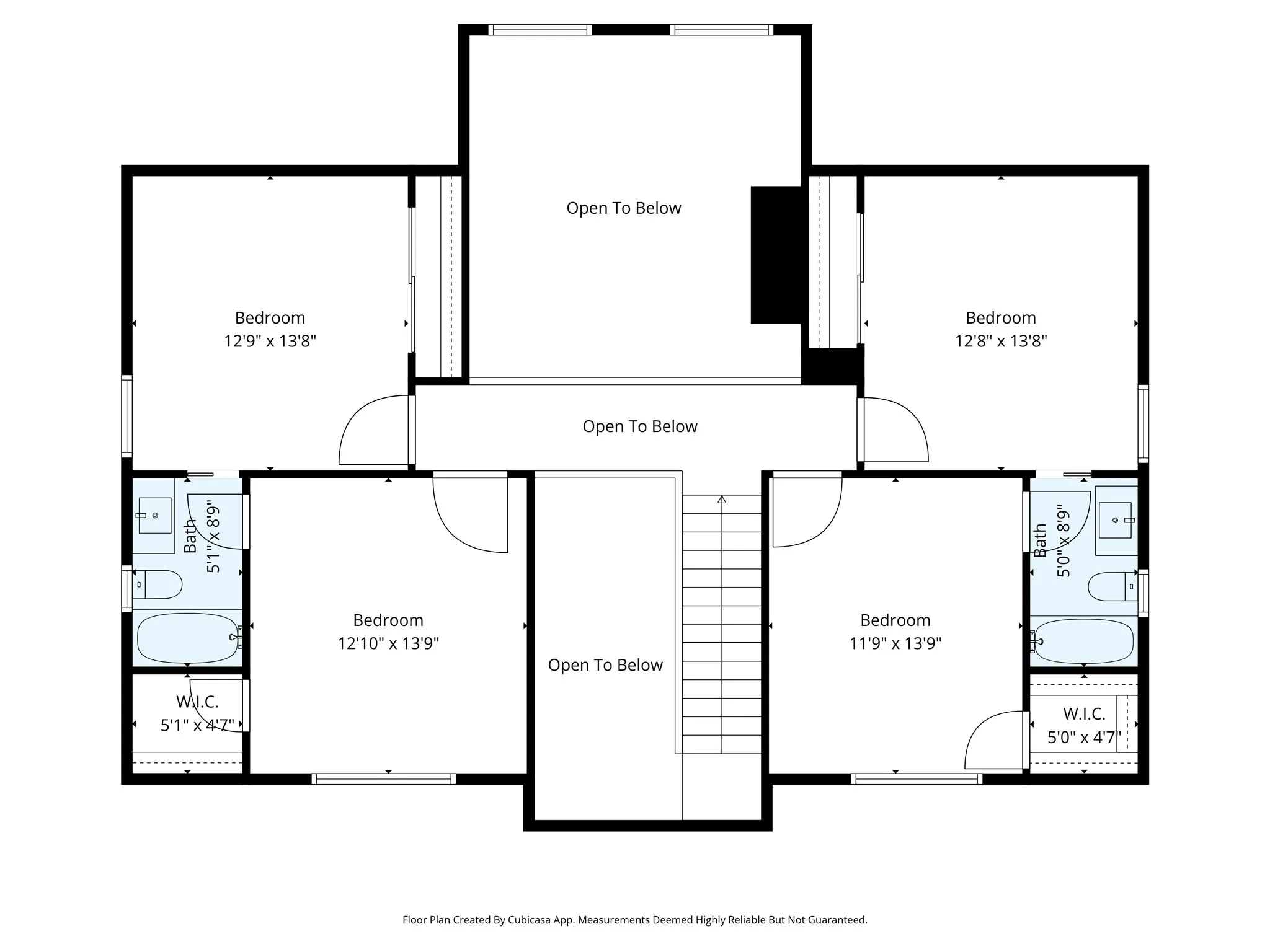 SECOND FLOOR