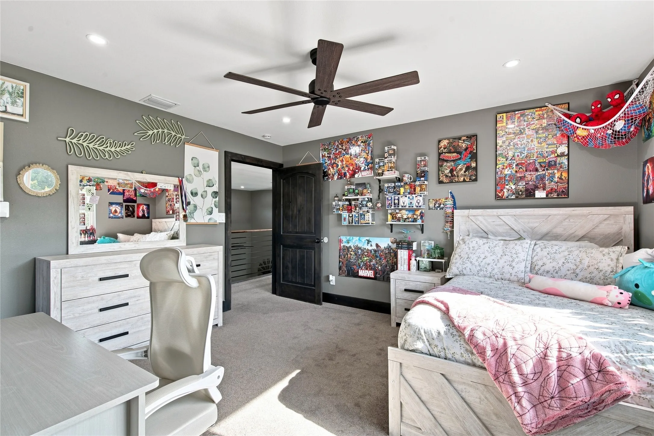 SECOND FLOOR BEDROOM