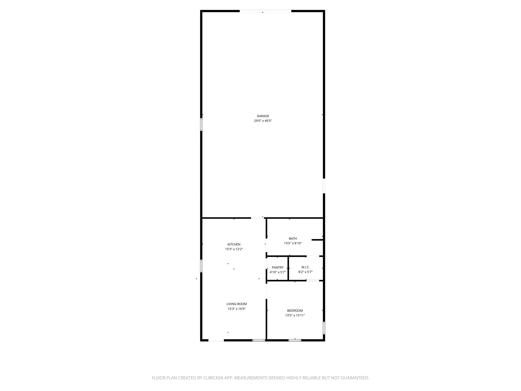 SHOP WITH ATTACHED APARTMENT