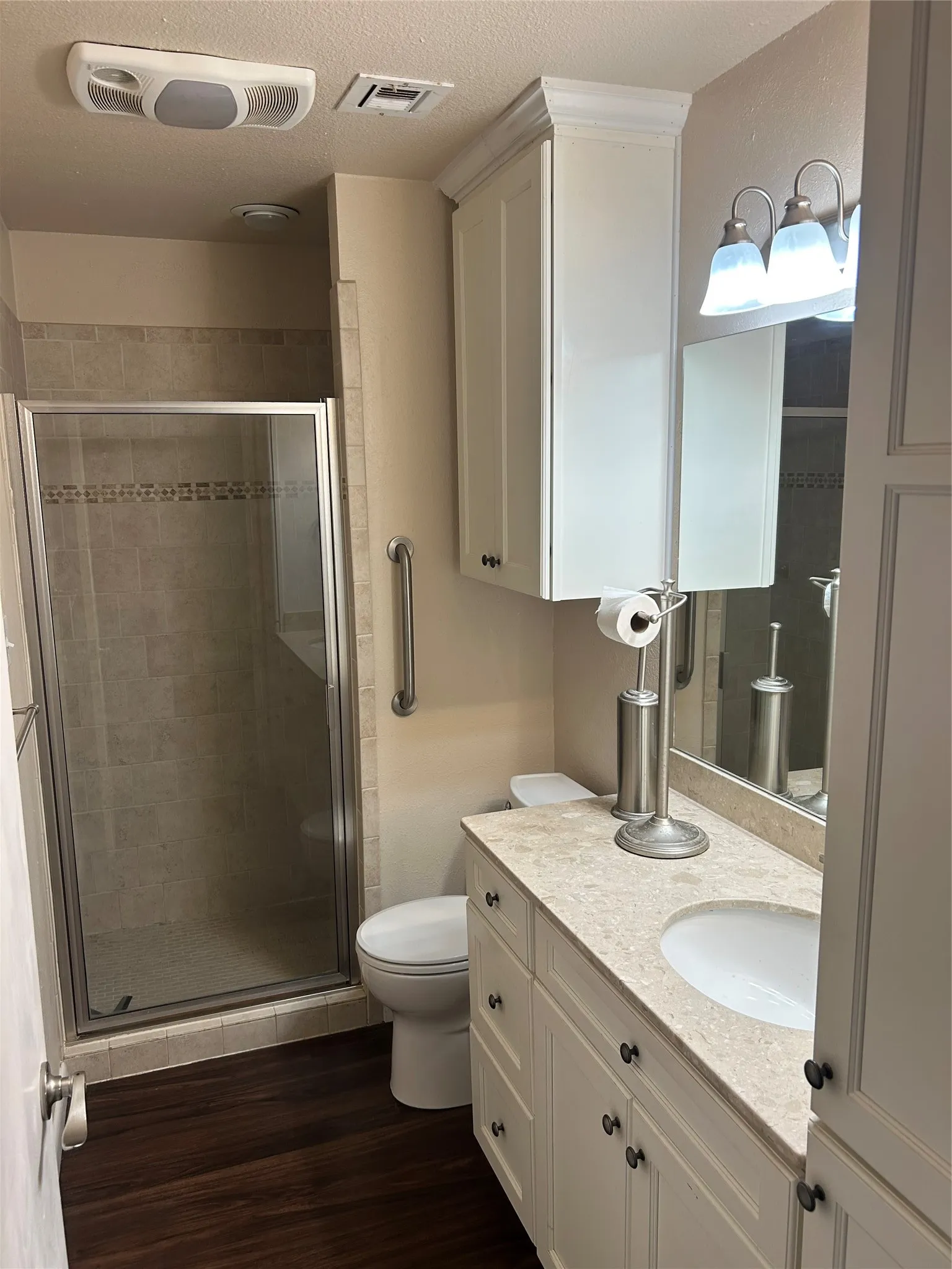 main bathroom