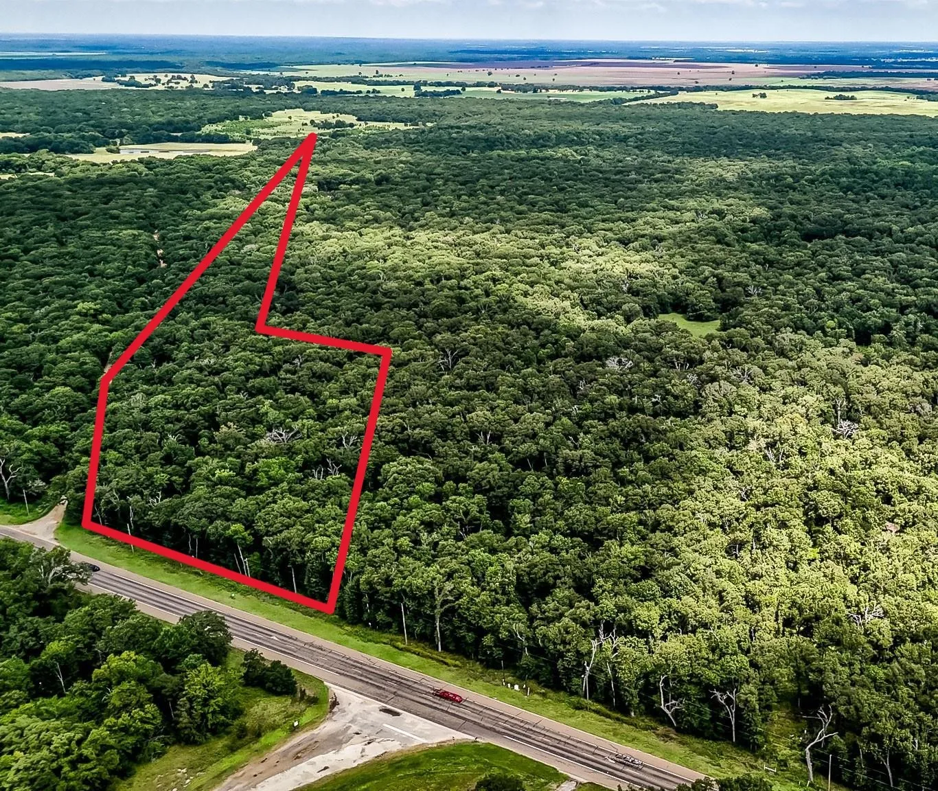Unimproved Land For Sale in Anderson County , 00 N US Hwy 287, Cayuga, Texas 75148, 0, 0, Garage spaces, 0 Sqft, built in 0, Price $230,000, mls#21267794, Real Estate Agent in Cayuga, Homes For Sale in Anderson county, Homes For Sale in Cayuga, Realtor in Cayuga Texas, Real Estate Brokerage Independent Realty Texas, Luminita Cordes Realtor