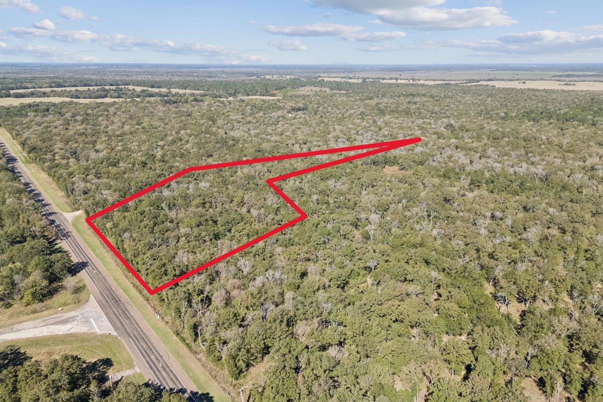 Unimproved Land For Sale in Anderson County , 00 N US Hwy 287, Cayuga, Texas 75148, 0, 0, Garage spaces, 0 Sqft, built in 0, Price $230,000, mls#21267794, Real Estate Agent in Cayuga, Homes For Sale in Anderson county, Homes For Sale in Cayuga, Realtor in Cayuga Texas, Real Estate Brokerage Independent Realty Texas, Luminita Cordes Realtor