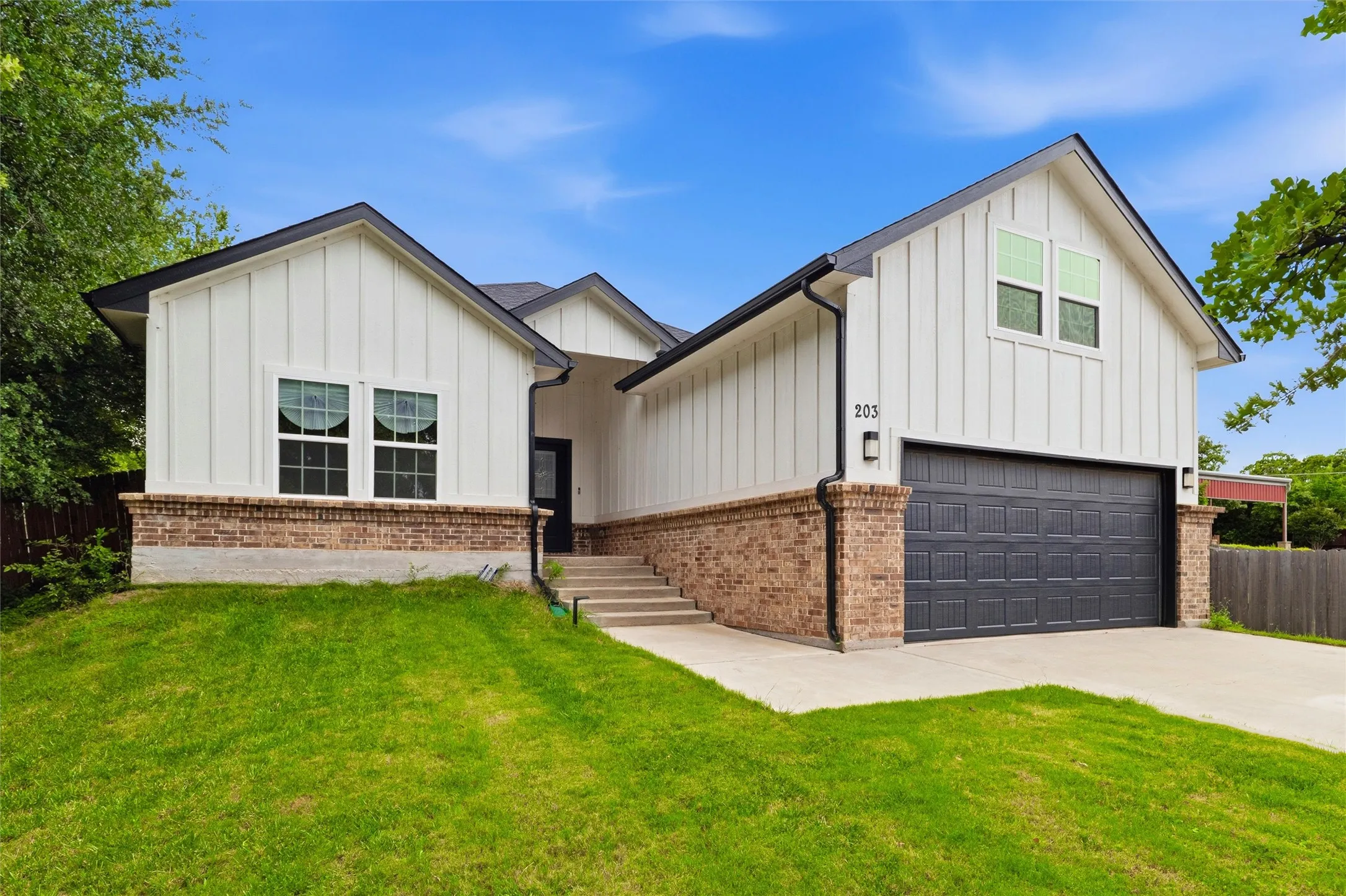 Single Family Residence For Sale in Johnson County , 203 Pioneer Drive, Keene, Texas 76059, 5 Bedroom, 2 Bathroom, 2 Garage spaces, 2,314 Sqft, built in 2022, Price $395,000, mls#21262643, Real Estate Agent in Keene, Homes For Sale in Johnson county, Homes For Sale in Keene, Realtor in Keene Texas, Real Estate Brokerage Independent Realty Texas, Luminita Cordes Realtor