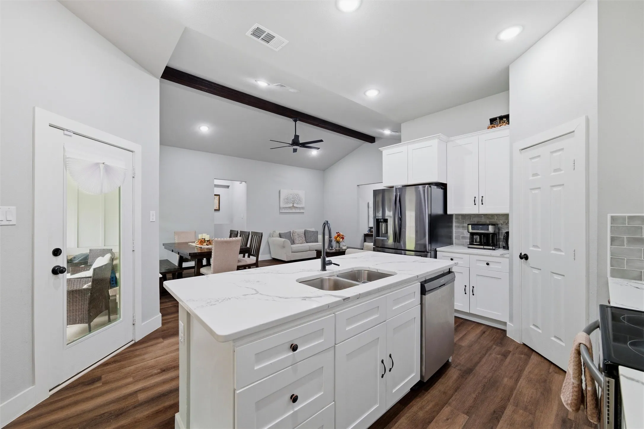 Single Family Residence For Sale in Johnson County , 203 Pioneer Drive, Keene, Texas 76059, 5 Bedroom, 2 Bathroom, 2 Garage spaces, 2,314 Sqft, built in 2022, Price $395,000, mls#21262643, Real Estate Agent in Keene, Homes For Sale in Johnson county, Homes For Sale in Keene, Realtor in Keene Texas, Real Estate Brokerage Independent Realty Texas, Luminita Cordes Realtor