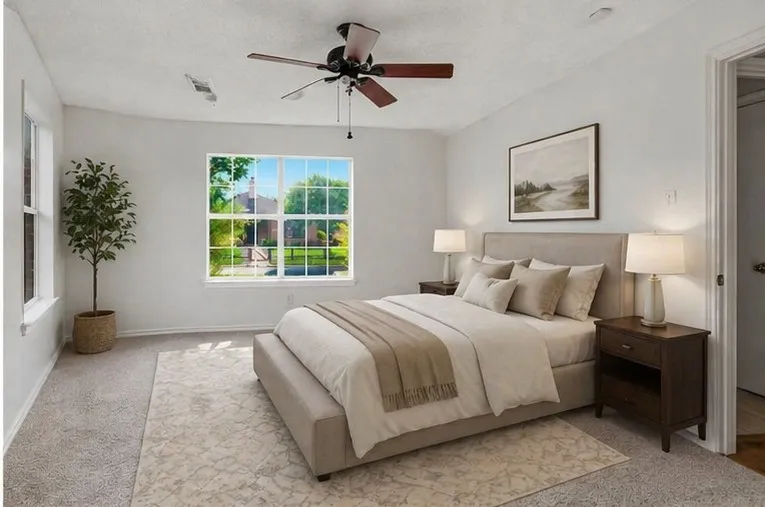 Single Family Residence For Sale in Denton County , 1001 Scenic Drive, Justin, Texas 76247, 4 Bedroom, 3 Bathroom, 2 Garage spaces, 2,552 Sqft, built in 1998, mls#21267726, Real Estate Agent in Justin, Homes For Sale in Denton county, Homes For Sale in Justin, Realtor in Justin Texas, Real Estate Brokerage Independent Realty Texas, Luminita Cordes Realtor