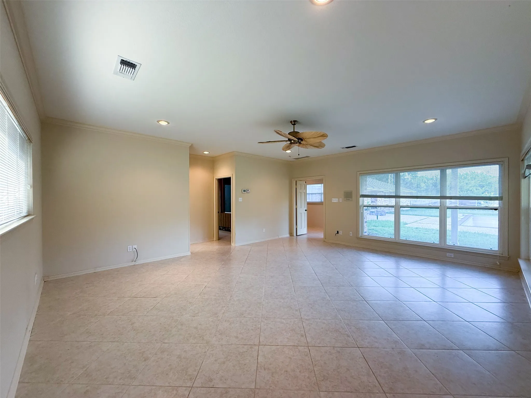 Large Primary Bedroom with sitting area