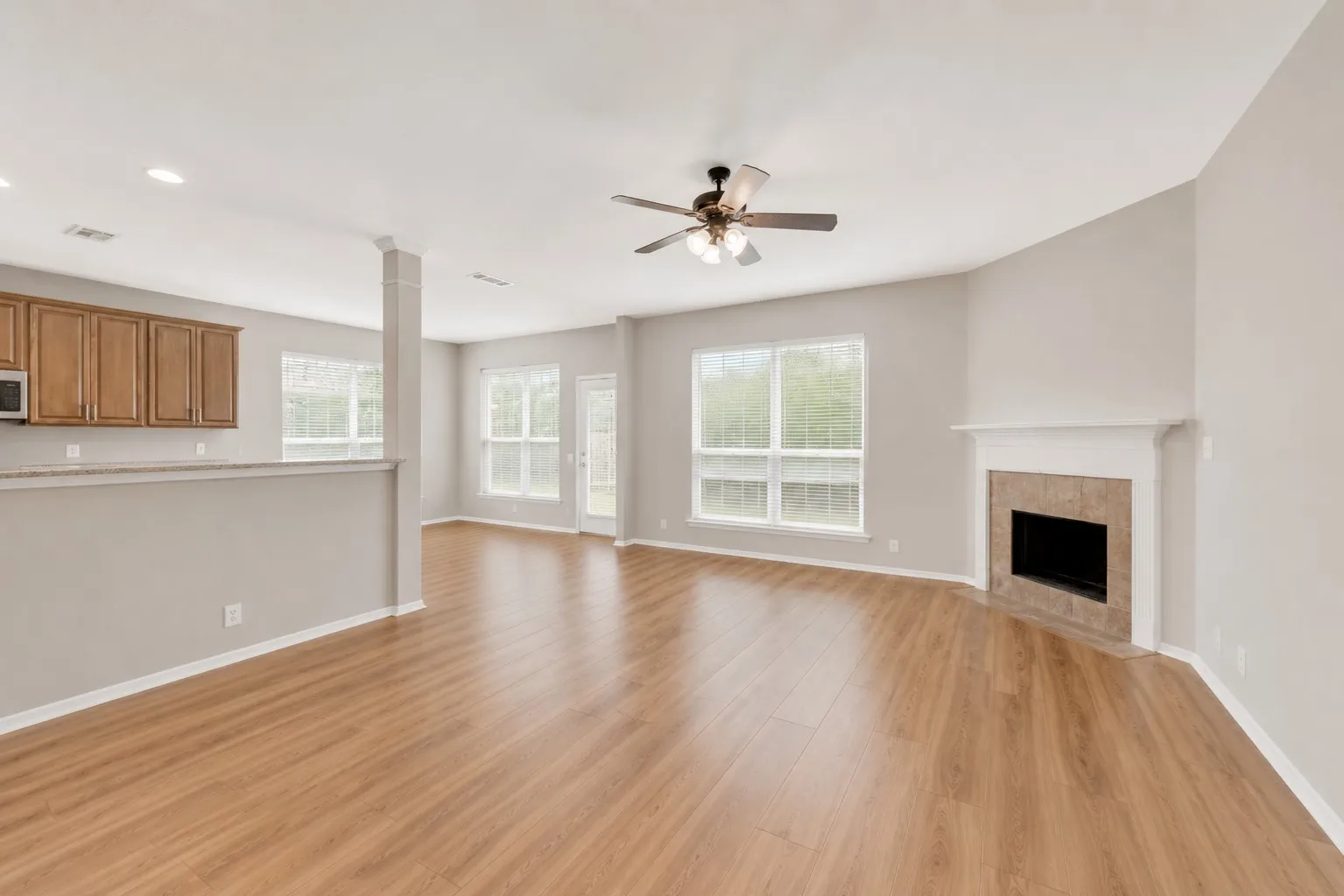 Digitally enhanced to showcase the home’s potential with neutral paint tones and vacant spaces. Seller is offering concessions, giving buyers flexibility to personalize updates and finishes to fit their style.