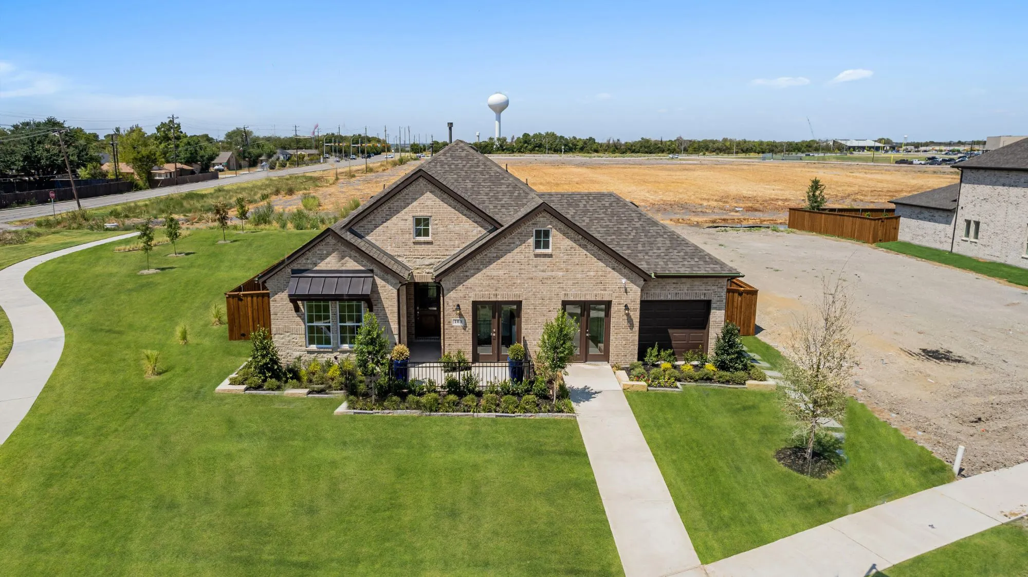 Single Family Residence For Sale in Kaufman County , 103 Heritage Hill Drive, Forney, Texas 75126, 4 Bedroom, 3 Bathroom, 3 Garage spaces, 2,406 Sqft, built in 2023, Price $459,000, mls#21268151, Real Estate Agent in Forney, Homes For Sale in Kaufman county, Homes For Sale in Forney, Realtor in Forney Texas, Real Estate Brokerage Independent Realty Texas, Luminita Cordes Realtor