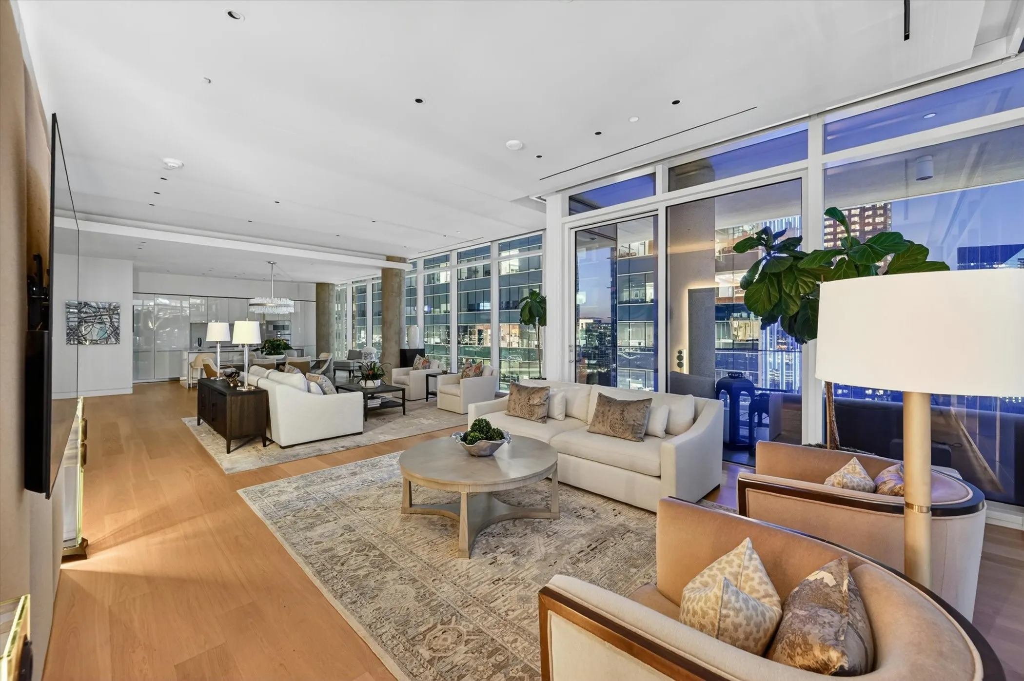 Condominium For Sale in Dallas County , 1747 Leonard Street 1402, Dallas, Texas 75201, 3 Bedrooms, 4 Bathrooms, 3 Garage spaces, 3,677 Sqft, built in 2017, Price $3,950,000, mls#21267787, Real Estate Agent in Dallas, Homes For Sale in Dallas county, Homes For Sale in Dallas, Realtor in Dallas Texas, Real Estate Brokerage Independent Realty Texas, Luminita Cordes Realtor