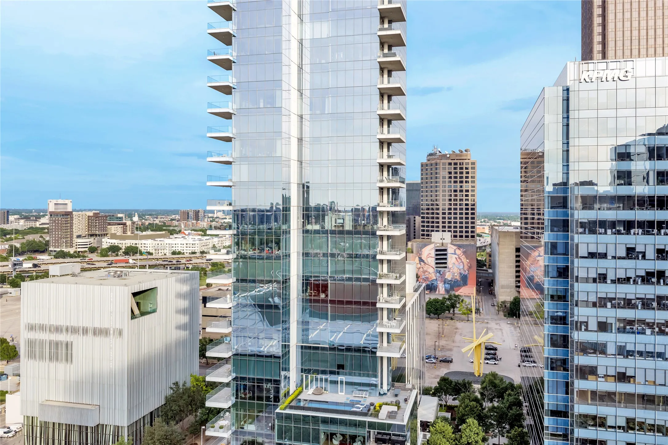 Condominium For Sale in Dallas County , 1747 Leonard Street 1402, Dallas, Texas 75201, 3 Bedrooms, 4 Bathrooms, 3 Garage spaces, 3,677 Sqft, built in 2017, Price $3,950,000, mls#21267787, Real Estate Agent in Dallas, Homes For Sale in Dallas county, Homes For Sale in Dallas, Realtor in Dallas Texas, Real Estate Brokerage Independent Realty Texas, Luminita Cordes Realtor