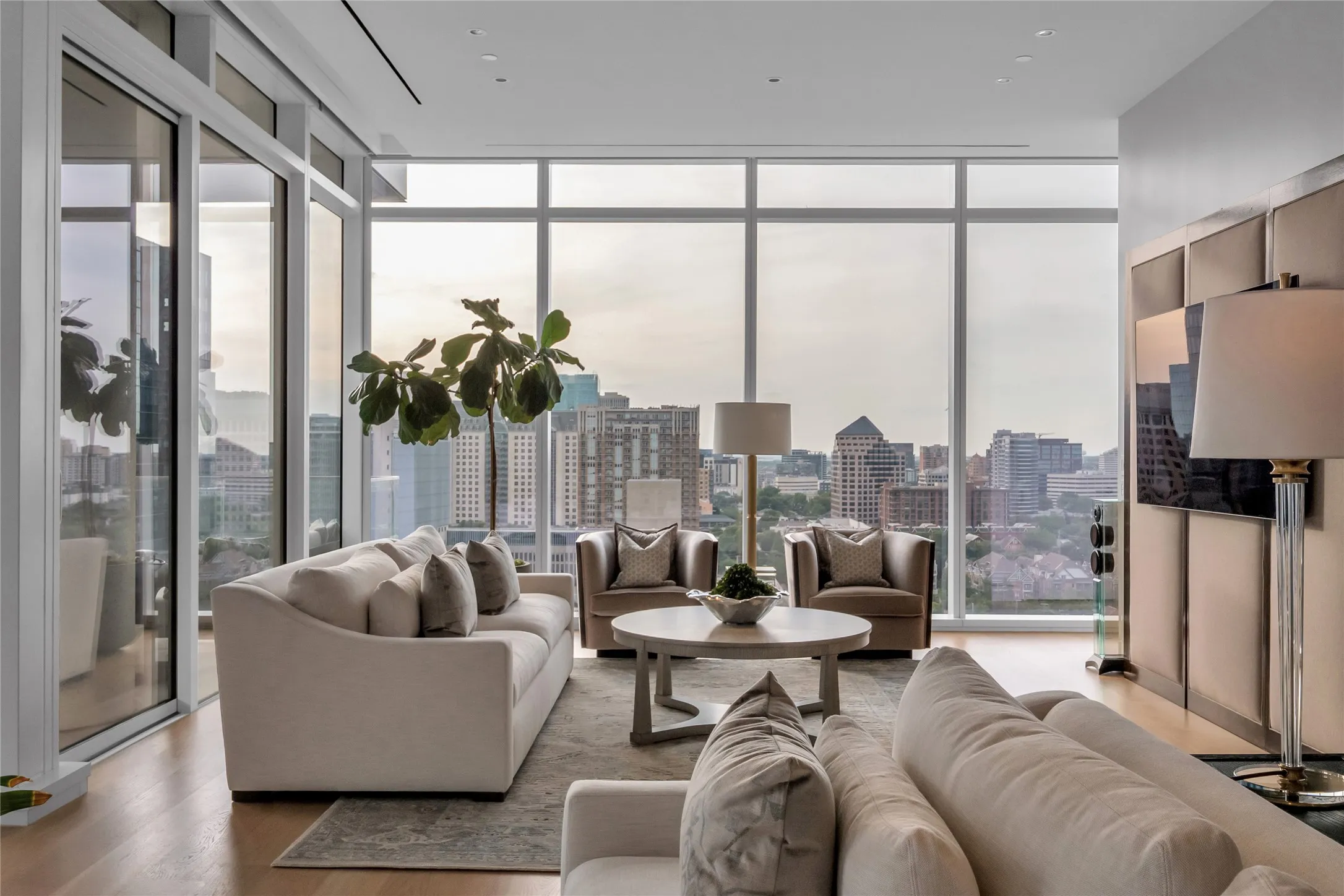 Condominium For Sale in Dallas County , 1747 Leonard Street 1402, Dallas, Texas 75201, 3 Bedrooms, 4 Bathrooms, 3 Garage spaces, 3,677 Sqft, built in 2017, Price $3,950,000, mls#21267787, Real Estate Agent in Dallas, Homes For Sale in Dallas county, Homes For Sale in Dallas, Realtor in Dallas Texas, Real Estate Brokerage Independent Realty Texas, Luminita Cordes Realtor