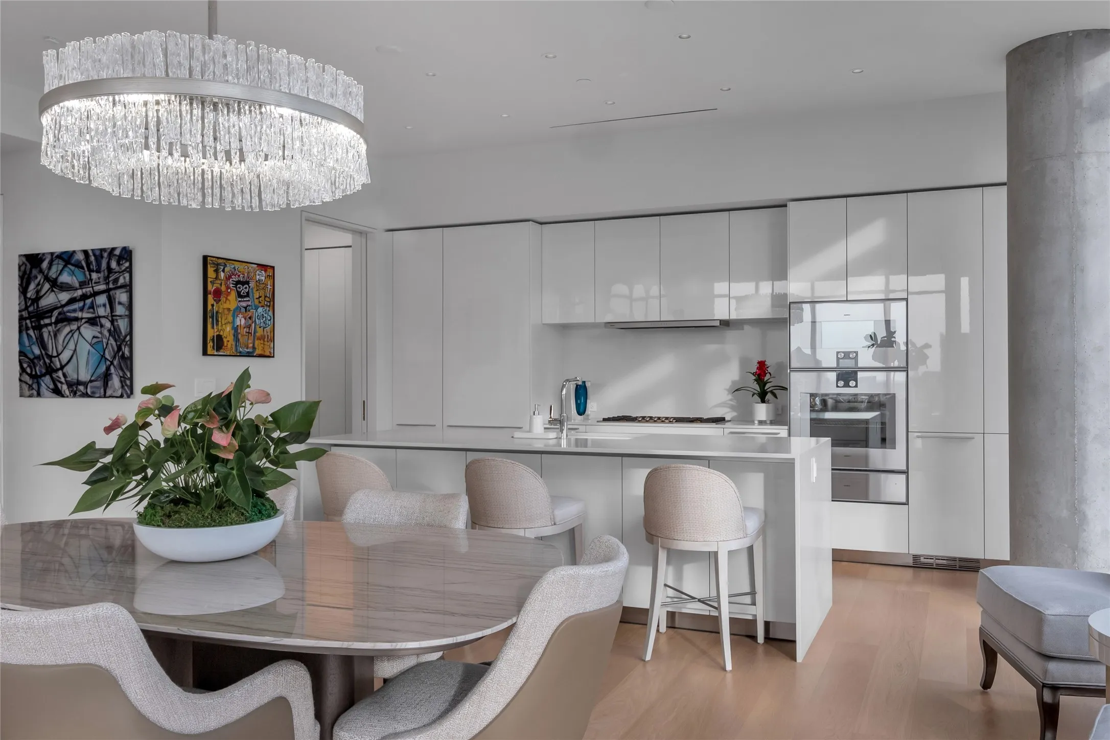 Condominium For Sale in Dallas County , 1747 Leonard Street 1402, Dallas, Texas 75201, 3 Bedrooms, 4 Bathrooms, 3 Garage spaces, 3,677 Sqft, built in 2017, Price $3,950,000, mls#21267787, Real Estate Agent in Dallas, Homes For Sale in Dallas county, Homes For Sale in Dallas, Realtor in Dallas Texas, Real Estate Brokerage Independent Realty Texas, Luminita Cordes Realtor