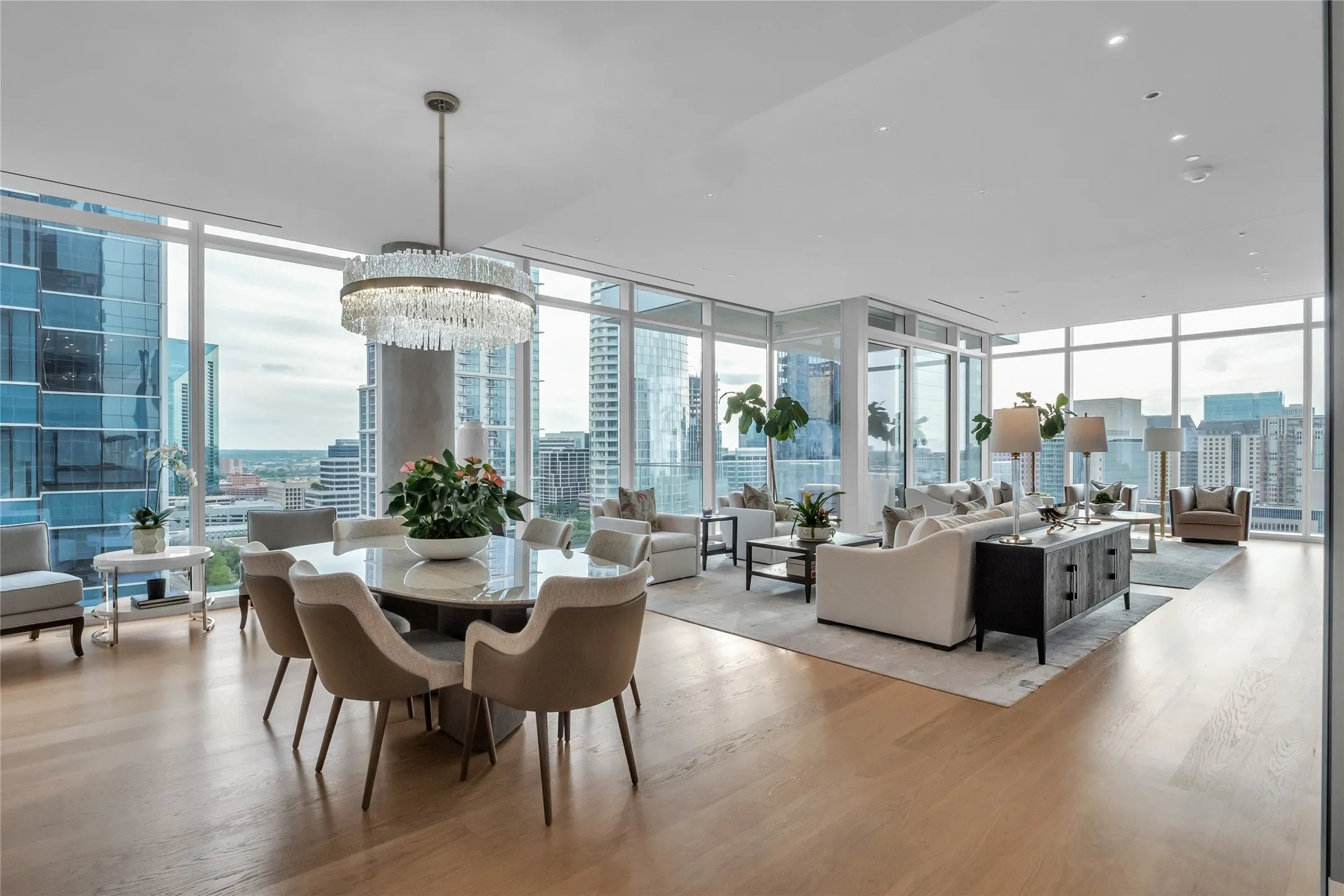 Condominium For Sale in Dallas County , 1747 Leonard Street 1402, Dallas, Texas 75201, 3 Bedrooms, 4 Bathrooms, 3 Garage spaces, 3,677 Sqft, built in 2017, Price $3,950,000, mls#21267787, Real Estate Agent in Dallas, Homes For Sale in Dallas county, Homes For Sale in Dallas, Realtor in Dallas Texas, Real Estate Brokerage Independent Realty Texas, Luminita Cordes Realtor