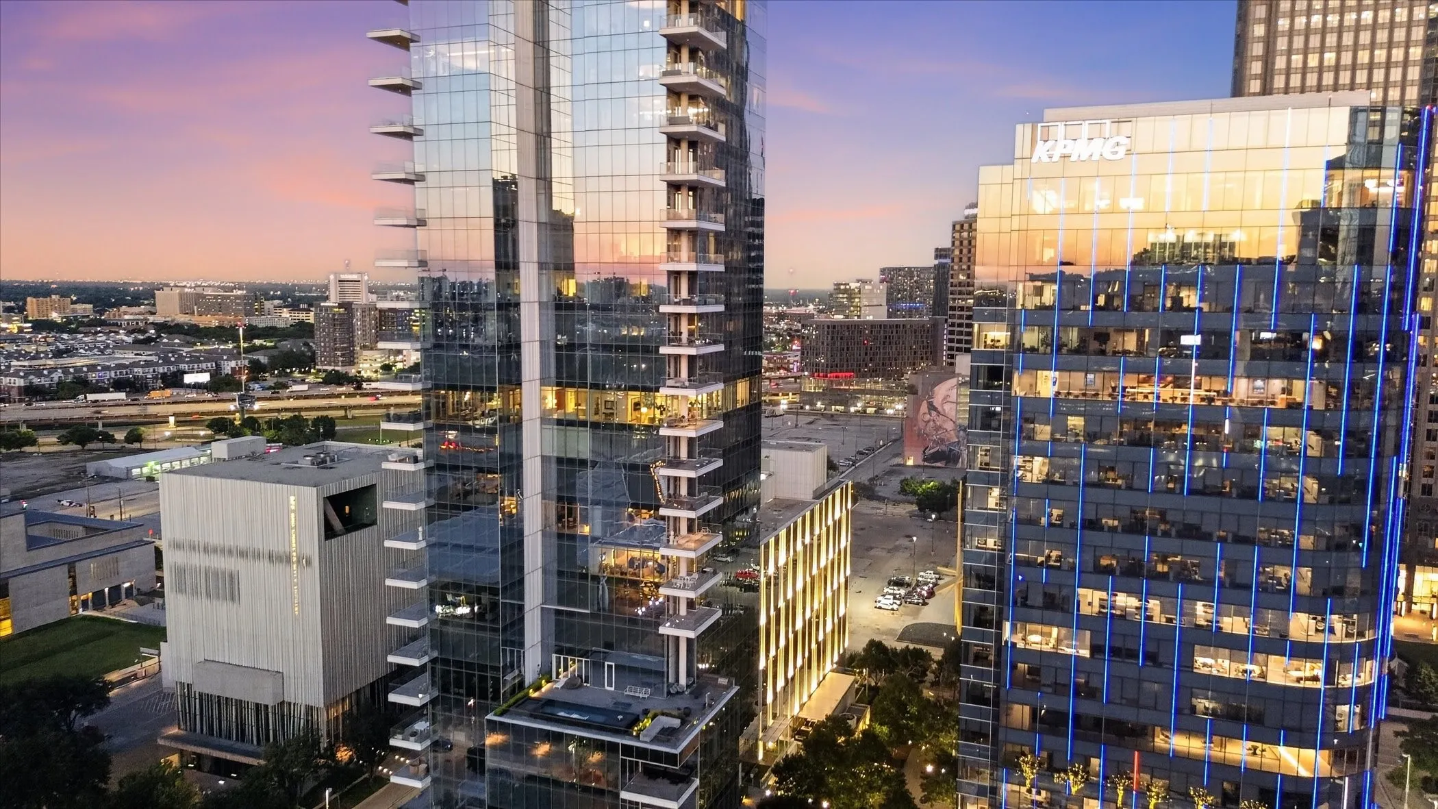 Condominium For Sale in Dallas County , 1747 Leonard Street 1402, Dallas, Texas 75201, 3 Bedrooms, 4 Bathrooms, 3 Garage spaces, 3,677 Sqft, built in 2017, Price $3,950,000, mls#21267787, Real Estate Agent in Dallas, Homes For Sale in Dallas county, Homes For Sale in Dallas, Realtor in Dallas Texas, Real Estate Brokerage Independent Realty Texas, Luminita Cordes Realtor