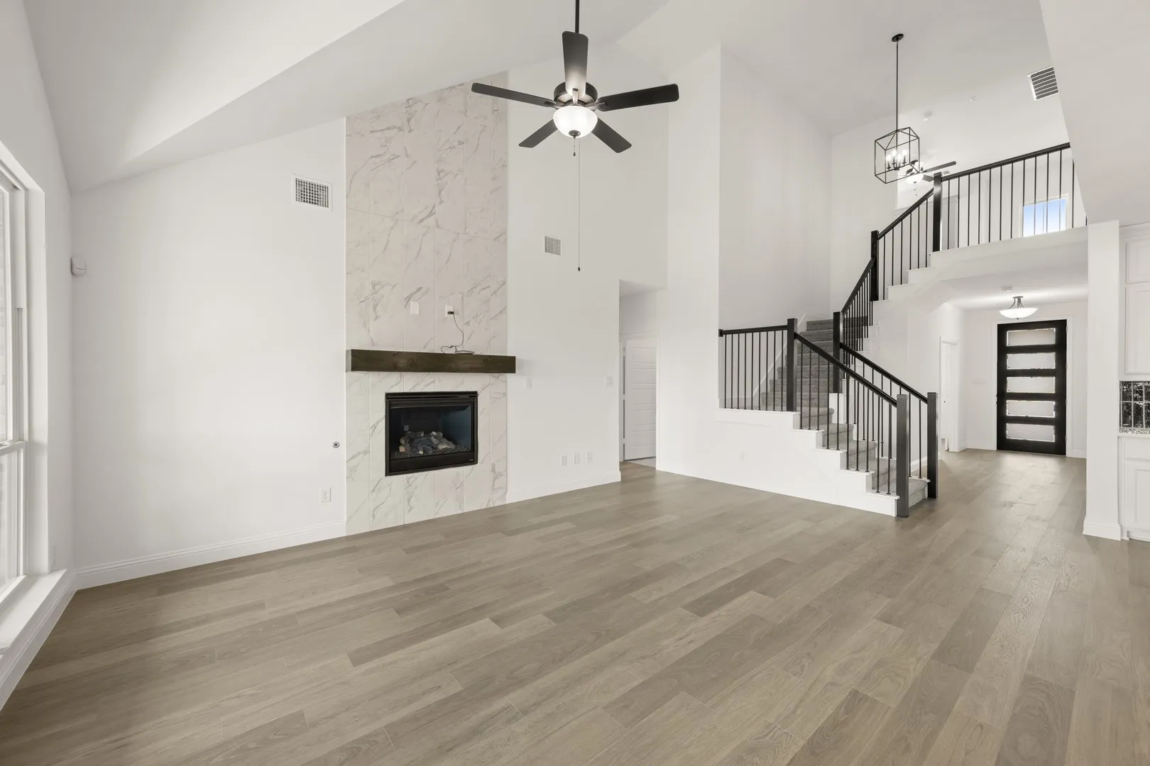 708 Auburn- Living Room-2
