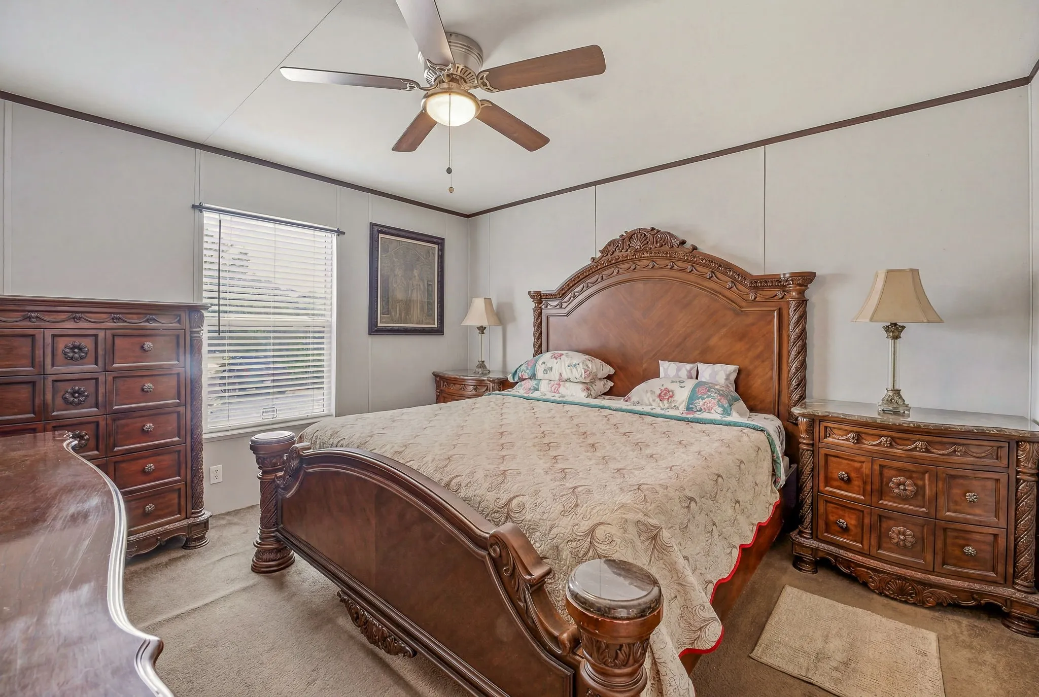 Mobile Home For Sale in Hood County , 4807 Orange Blossom Street, Granbury, Texas 76048, 4 Bedroom, 2 Bathroom, Garage spaces, 1,456 Sqft, built in 2019, mls#21267833, Real Estate Agent in Granbury, Homes For Sale in Hood county, Homes For Sale in Granbury, Realtor in Granbury Texas, Real Estate Brokerage Independent Realty Texas, Luminita Cordes Realtor