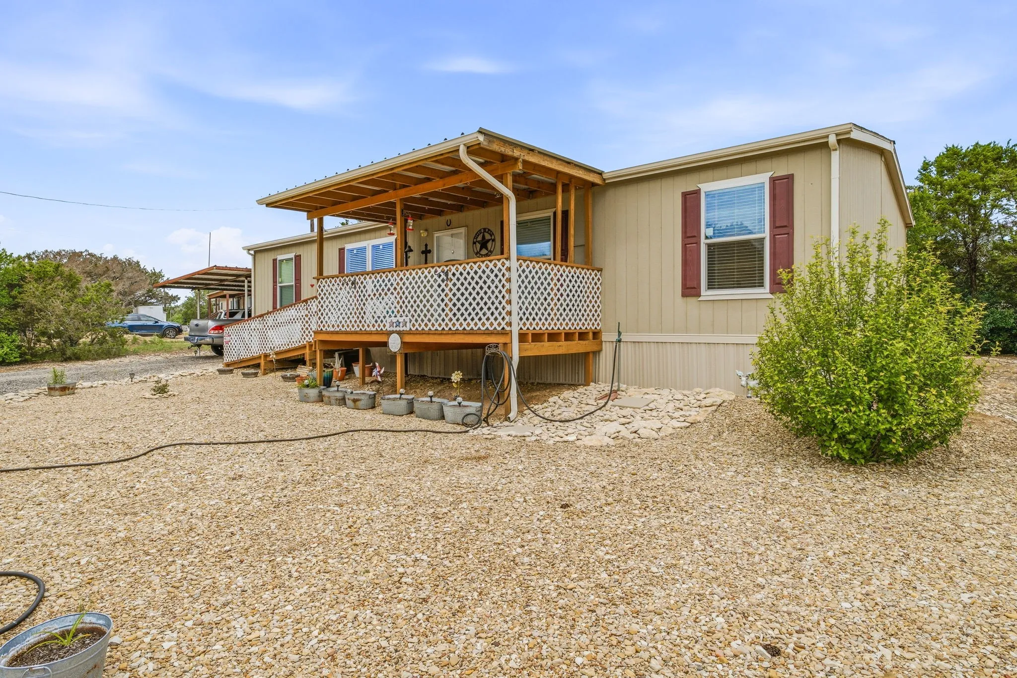 Mobile Home For Sale in Hood County , 4807 Orange Blossom Street, Granbury, Texas 76048, 4 Bedroom, 2 Bathroom, Garage spaces, 1,456 Sqft, built in 2019, mls#21267833, Real Estate Agent in Granbury, Homes For Sale in Hood county, Homes For Sale in Granbury, Realtor in Granbury Texas, Real Estate Brokerage Independent Realty Texas, Luminita Cordes Realtor