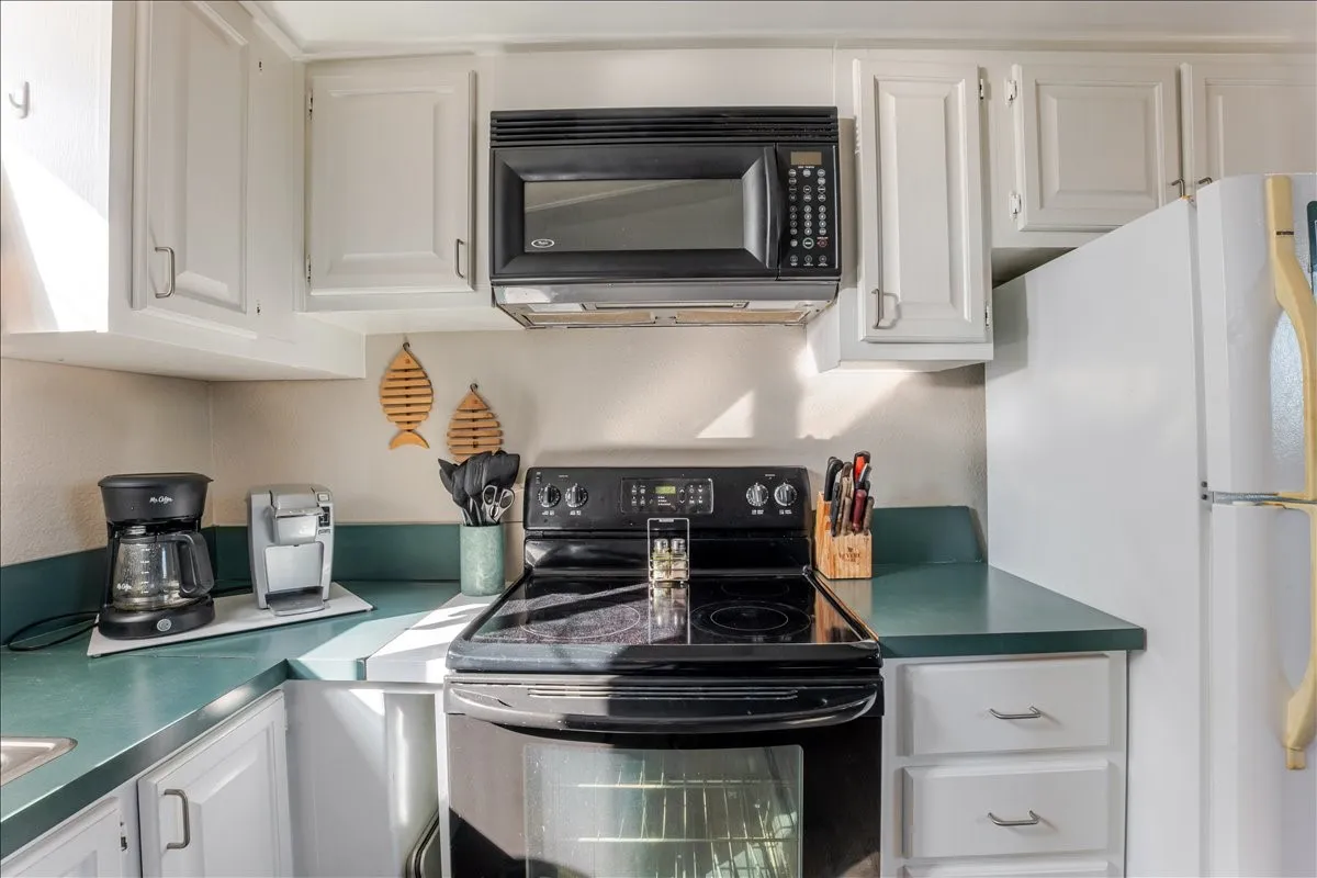 Beautiful kitchen for entertaining