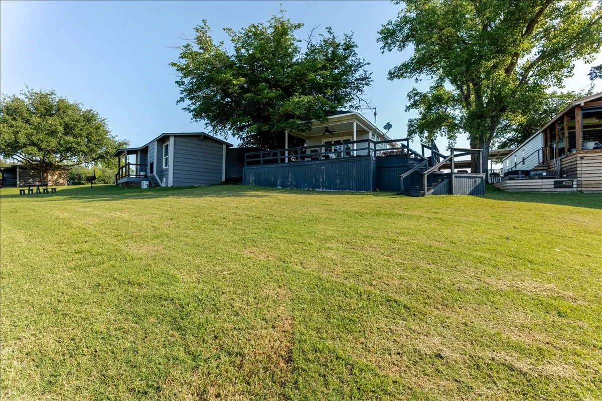 Welcome to your new lakefront home in Golden Cove!