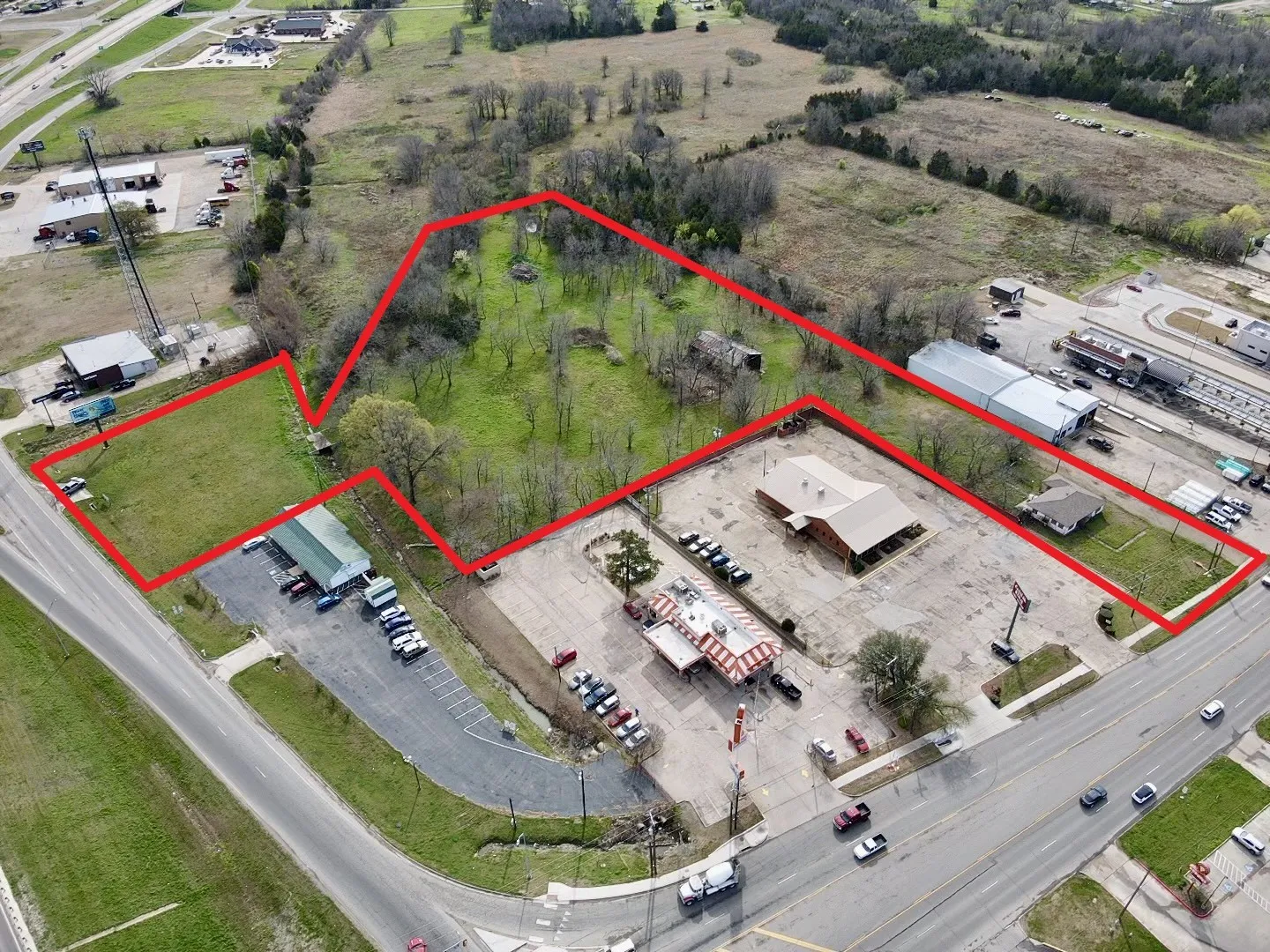 Unimproved Land For Sale in Lamar County , 000 NE Loop 286, Paris, Texas 75460, 0, 0, Garage spaces, 0 Sqft, built in 0, Price $1,350,000, mls#21268217, Real Estate Agent in Paris, Homes For Sale in Lamar county, Homes For Sale in Paris, Realtor in Paris Texas, Real Estate Brokerage Independent Realty Texas, Luminita Cordes Realtor